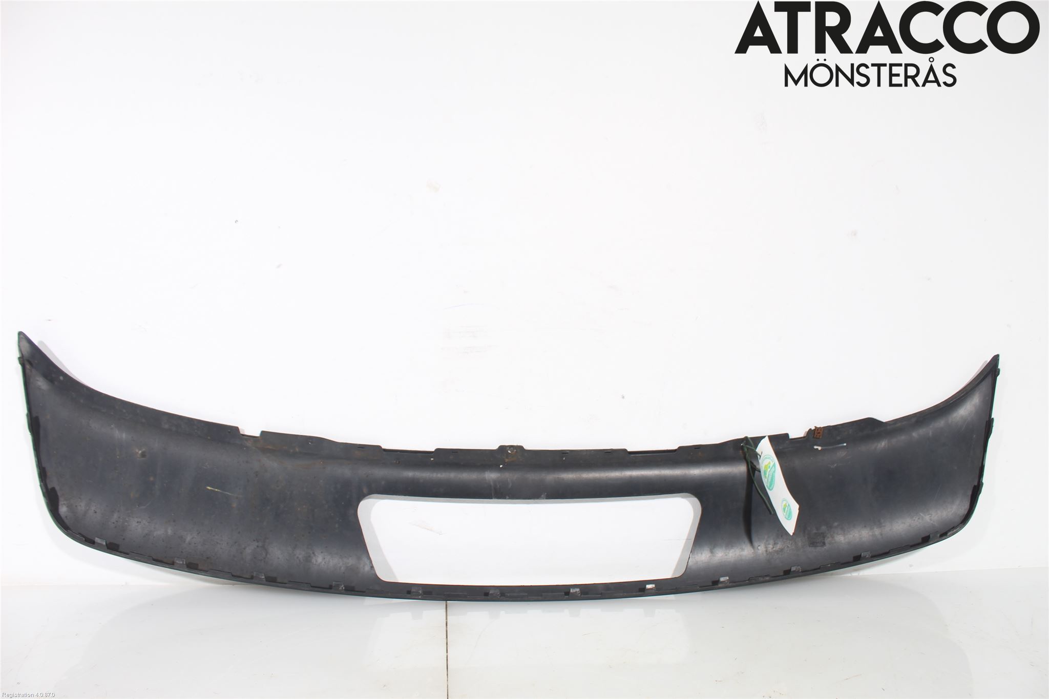 Volkswagen VW SHARAN 11- Spoiler Bak