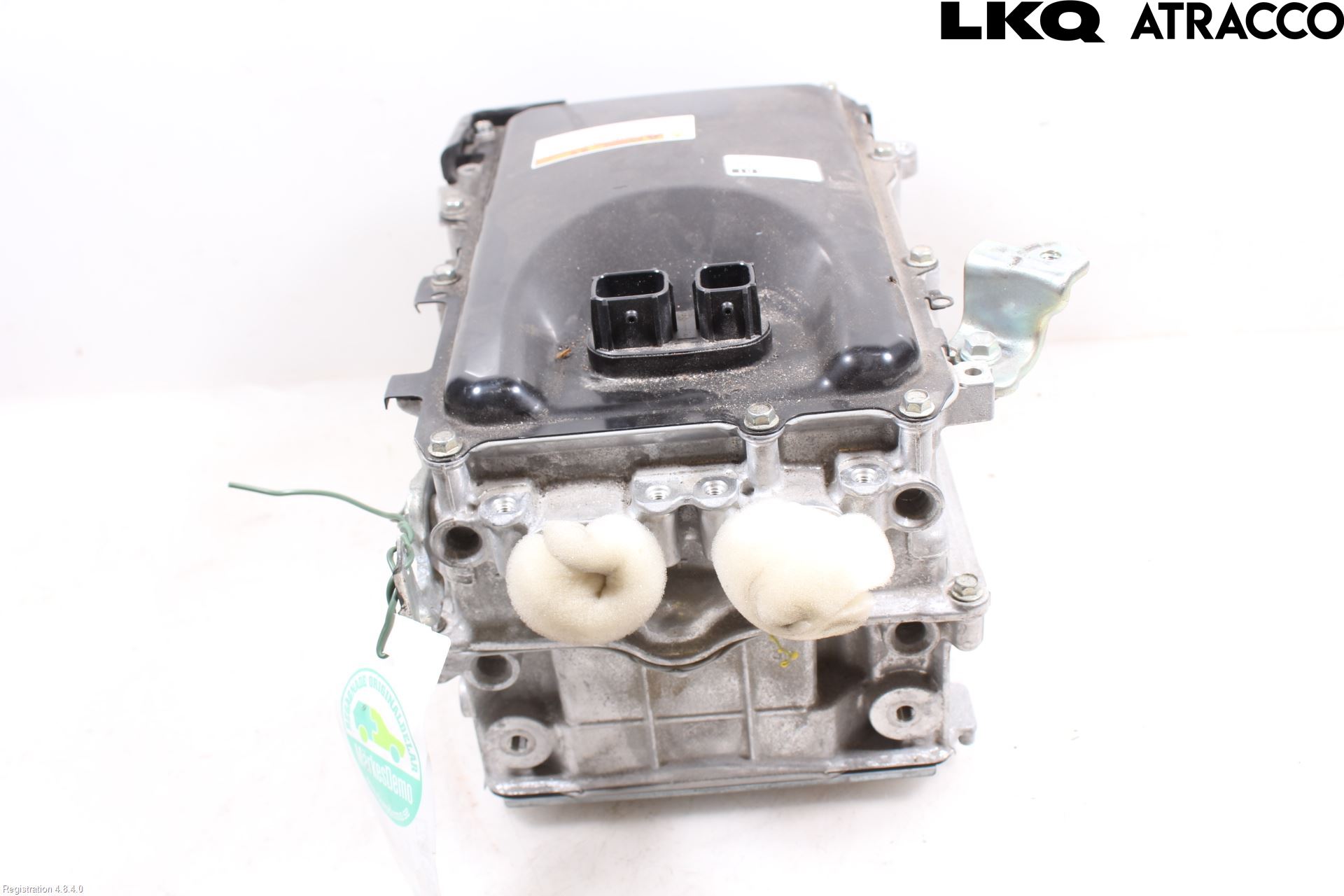 Toyota COROLLA 19- Inverter Hybrid