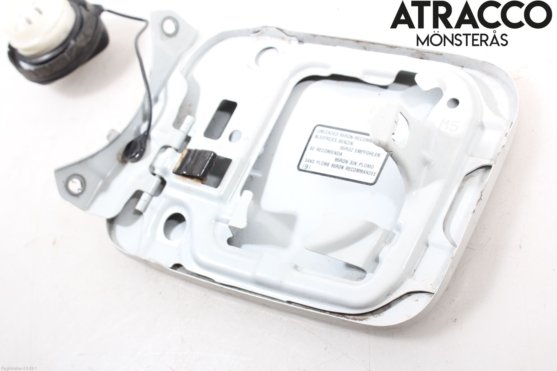 Subaru XV 12-17 Tanklucka