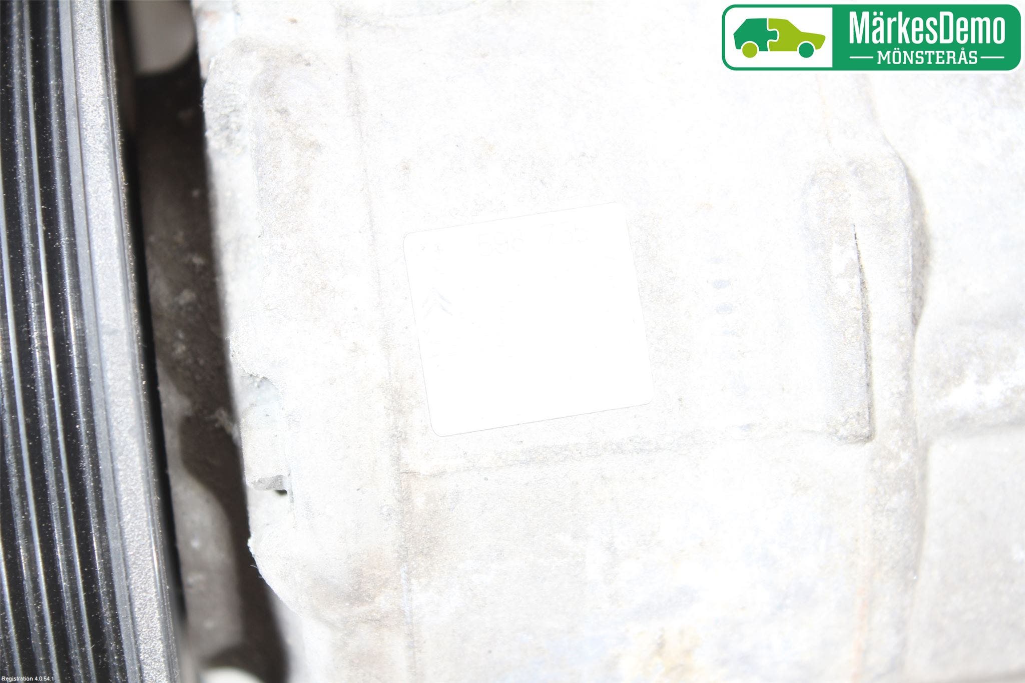 Peugeot 3008 09-16 Ac Kompressor