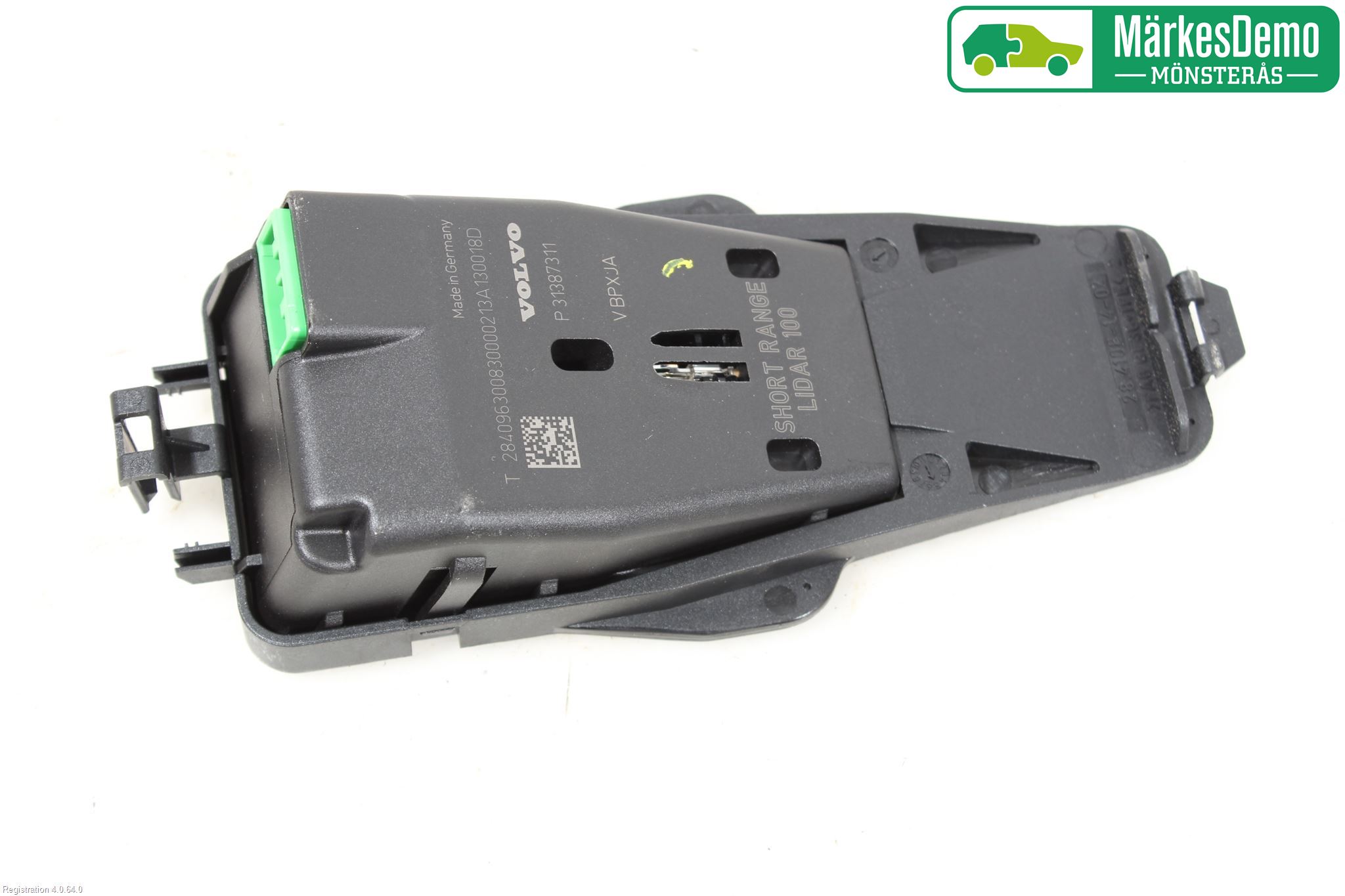 Volvo V70 14-16 Sensor Aktivt Kollisionsskydd