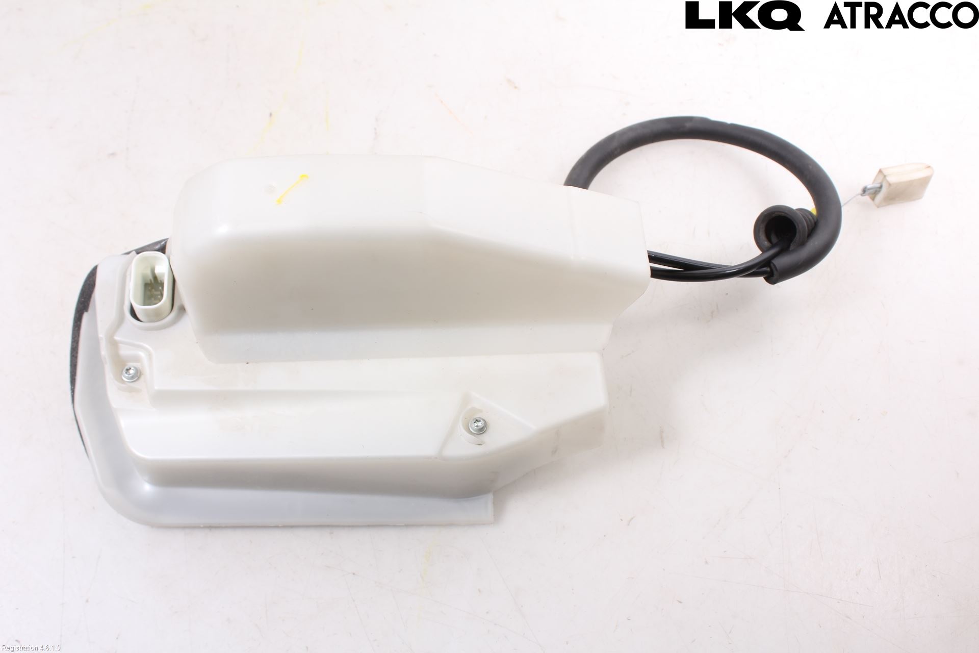 Tesla MODEL Y 21- Låskista-Dörrlås