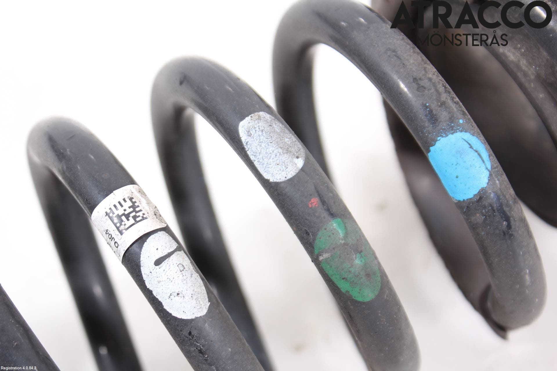 Hyundai ix35 Fjäder Bak