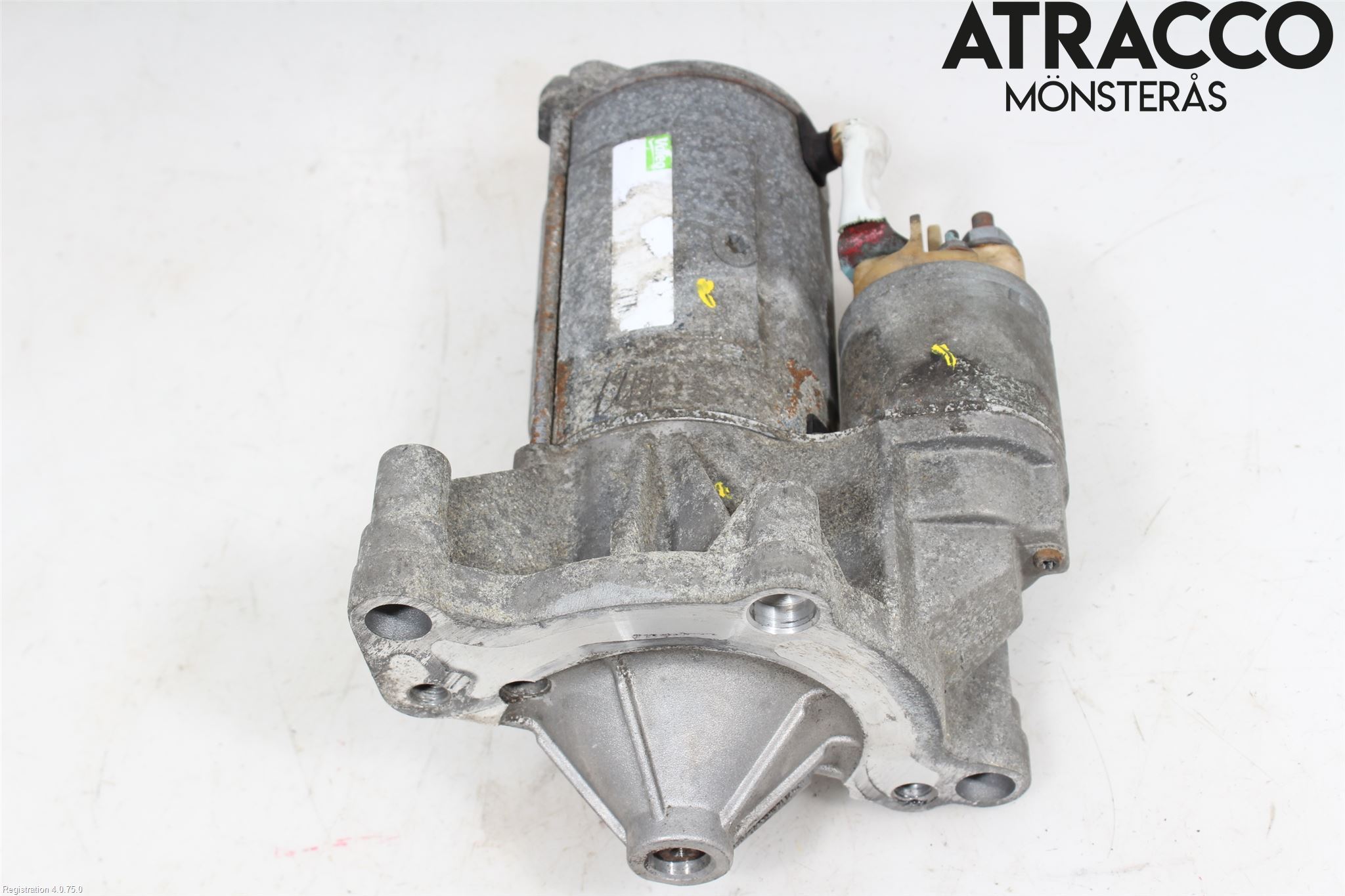 Citroen C5 08-17 Startmotor Diesel