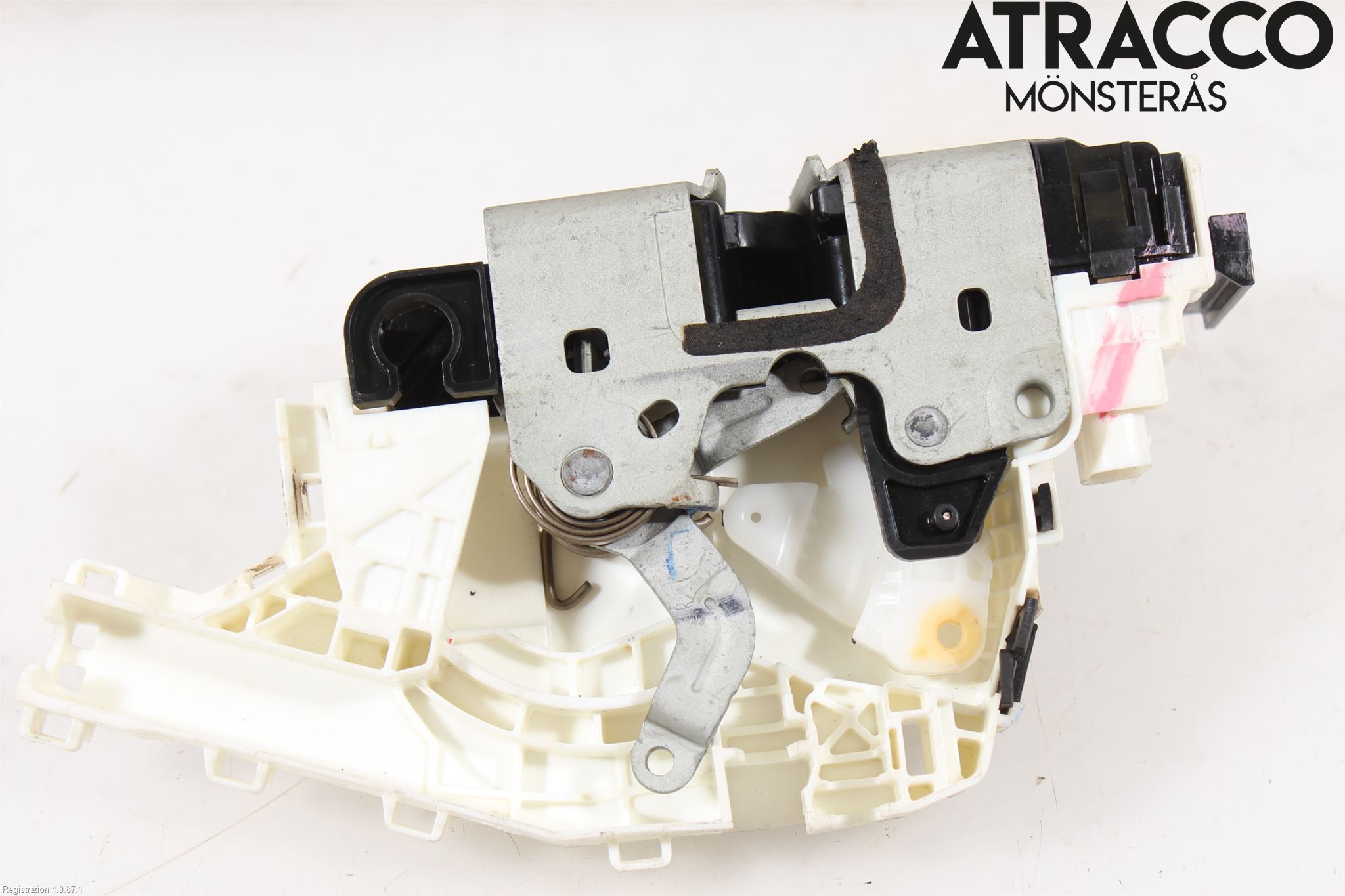 Fiat FREEMONT Låskista-Dörrlås