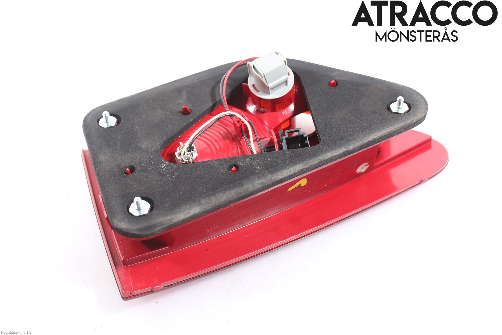 Seat ALTEA Bakljus Lucka Vä