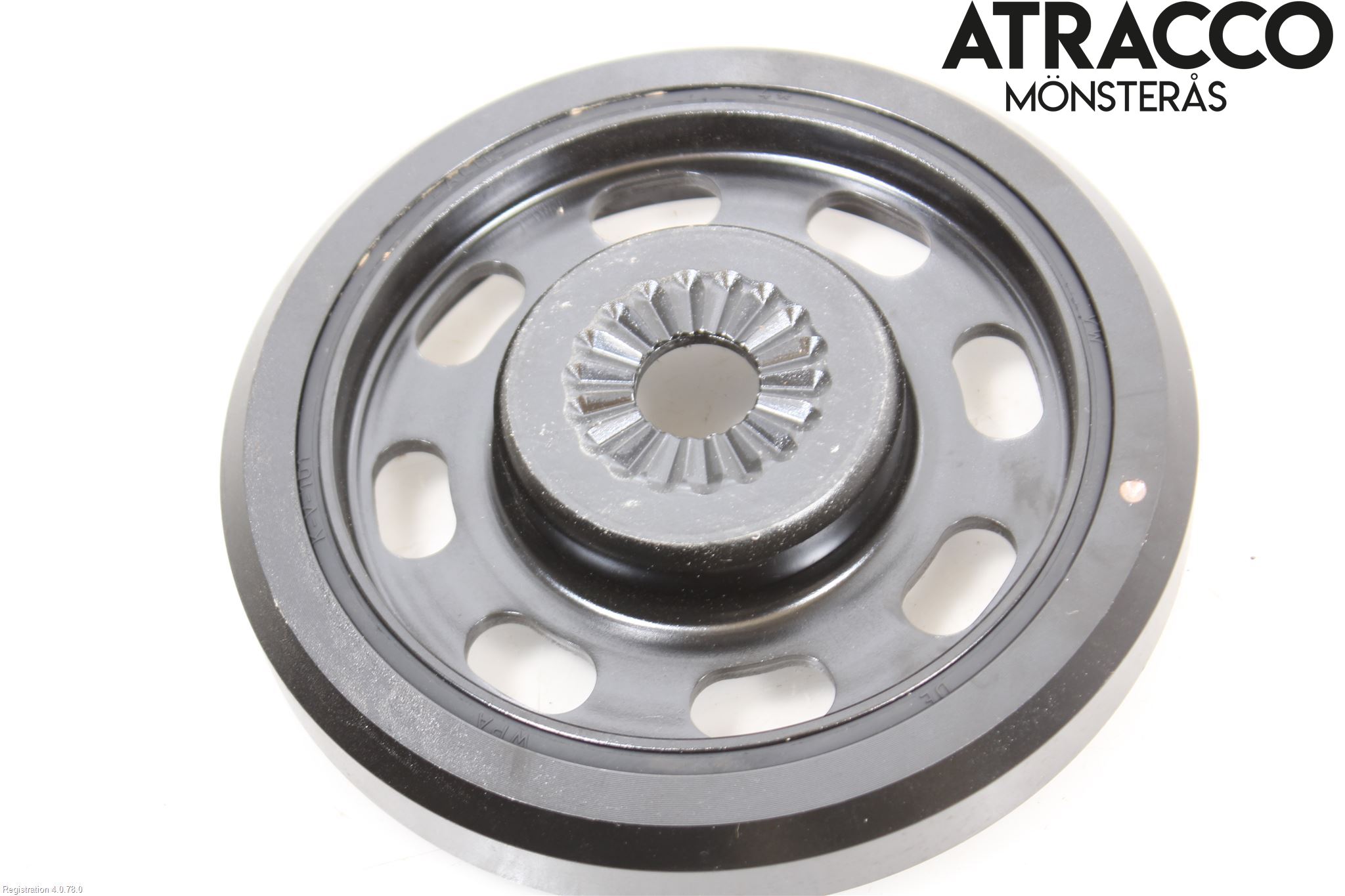 Cupra FORMENTOR 21- Remskiva