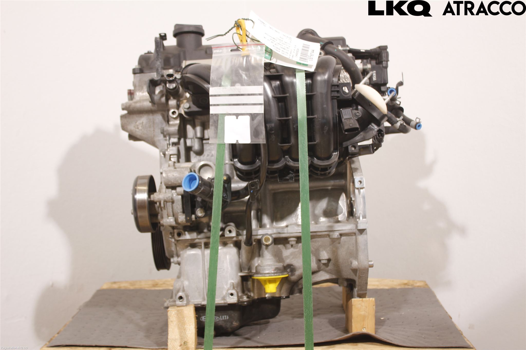 Hyundai i20 GB 15-20 Motor Bensin