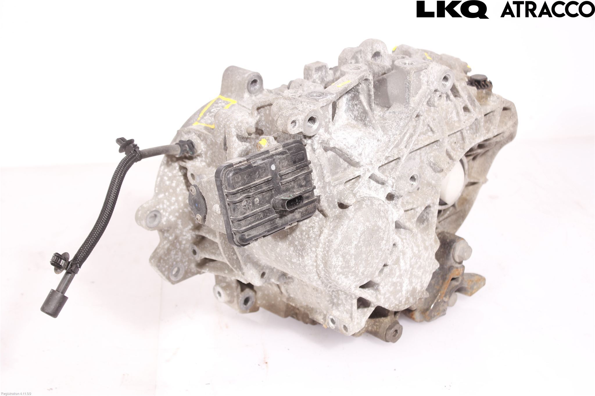 Peugeot EXPERT/E-EXPERT 17- Växellåda Automat