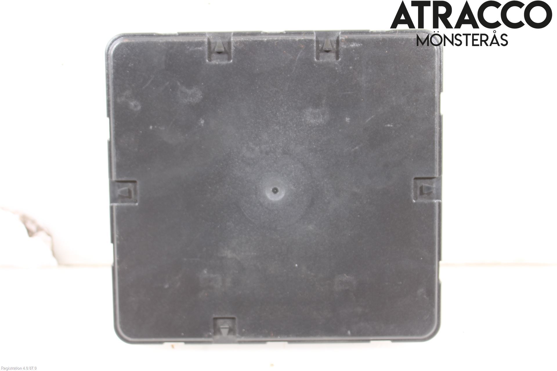 Audi A4/S4 B9 16-19 Styrenhet Övrigt