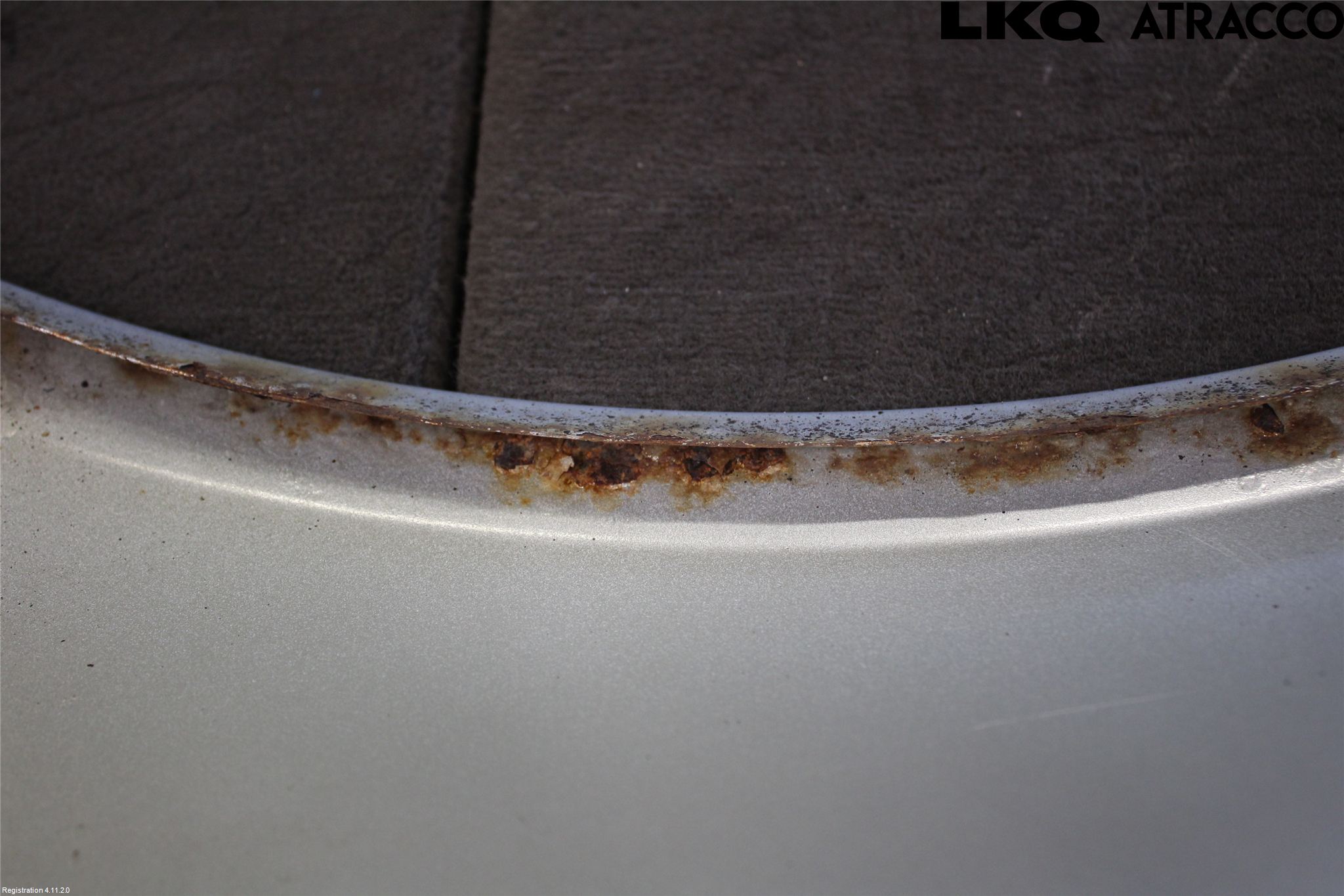 Opel INSIGNIA 09-16 Skärm Fram Höger