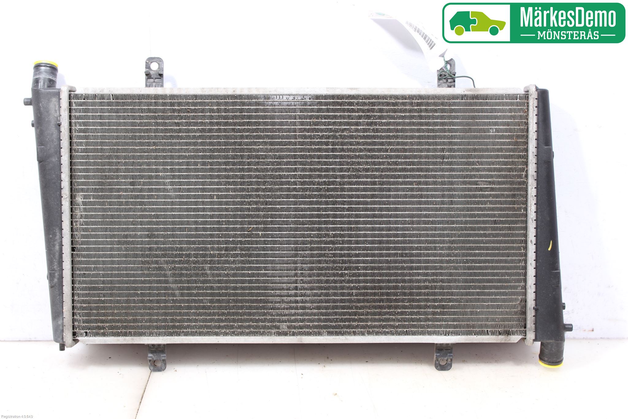 Volvo S40/V40    96-04 Kylare Man