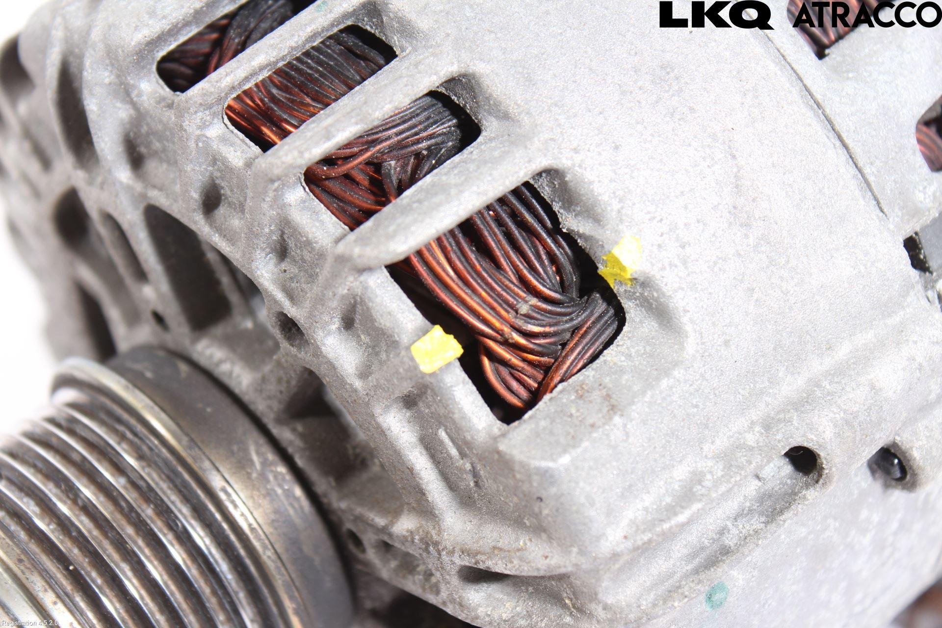 Volkswagen VW TIGUAN 16-24 Generator