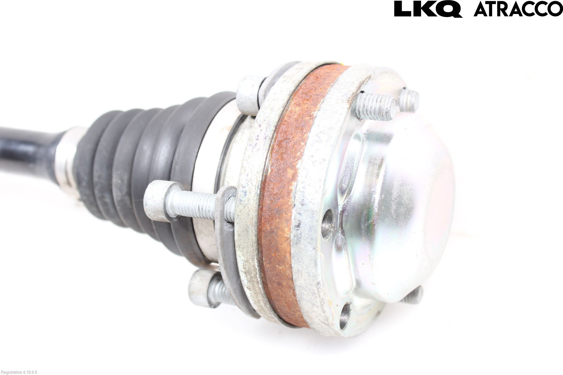 Volkswagen VW PASSAT 15-19 Drivaxel Fram Vänster