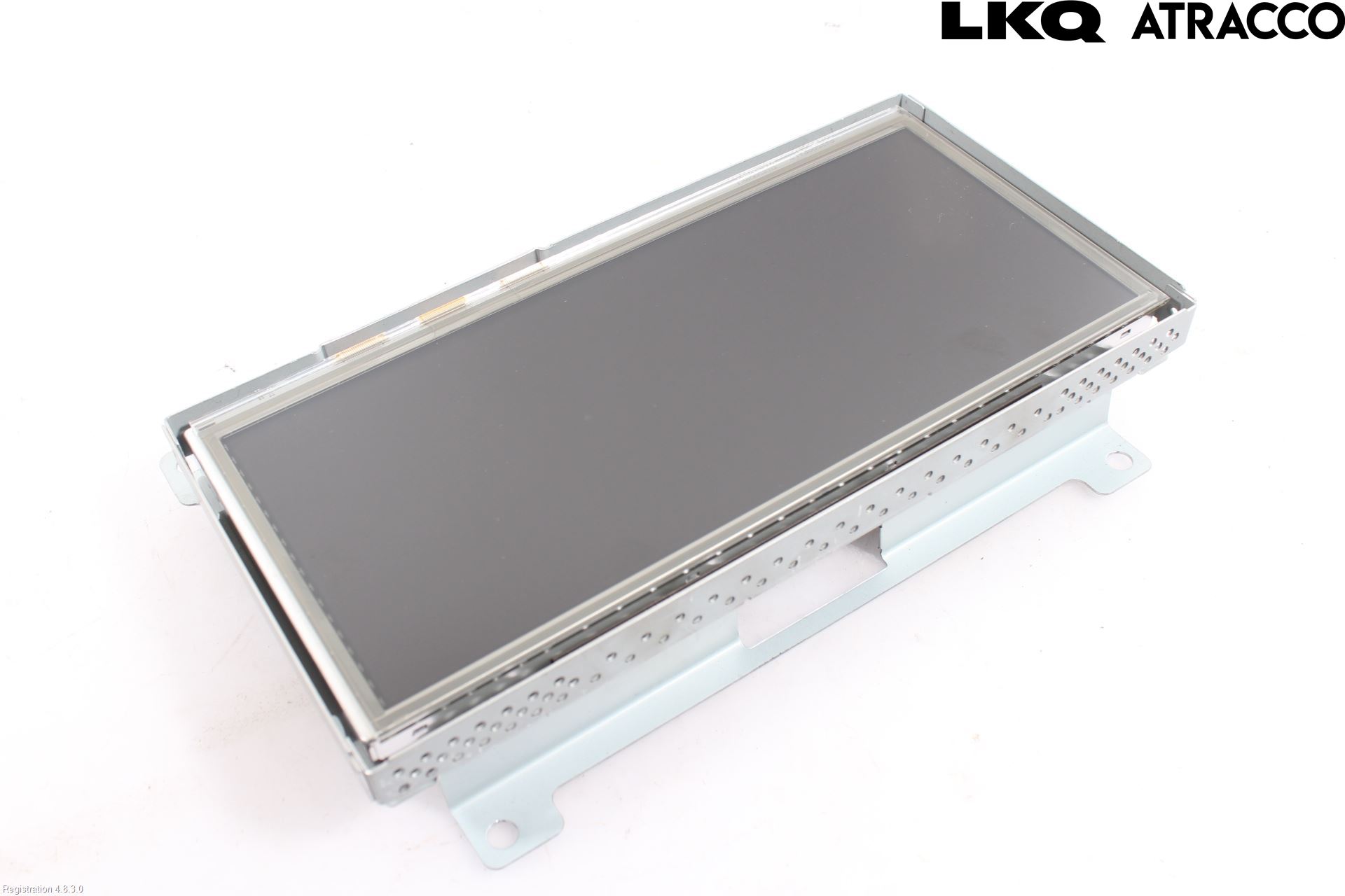 Jaguar XF (X260) 16-24 Multifunktionsdisplay