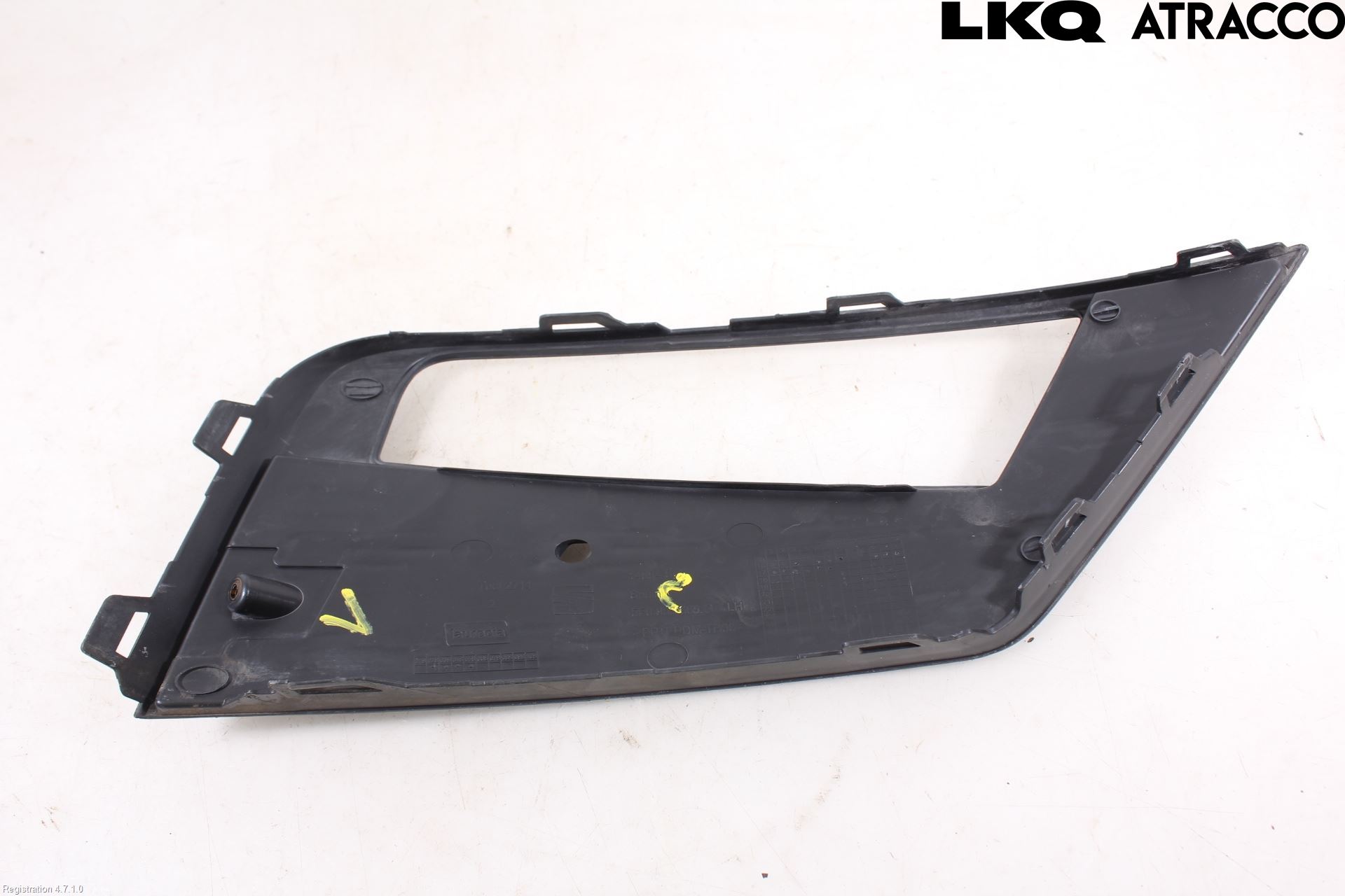 Seat LEON 13-20 Dimljussarg Fram
