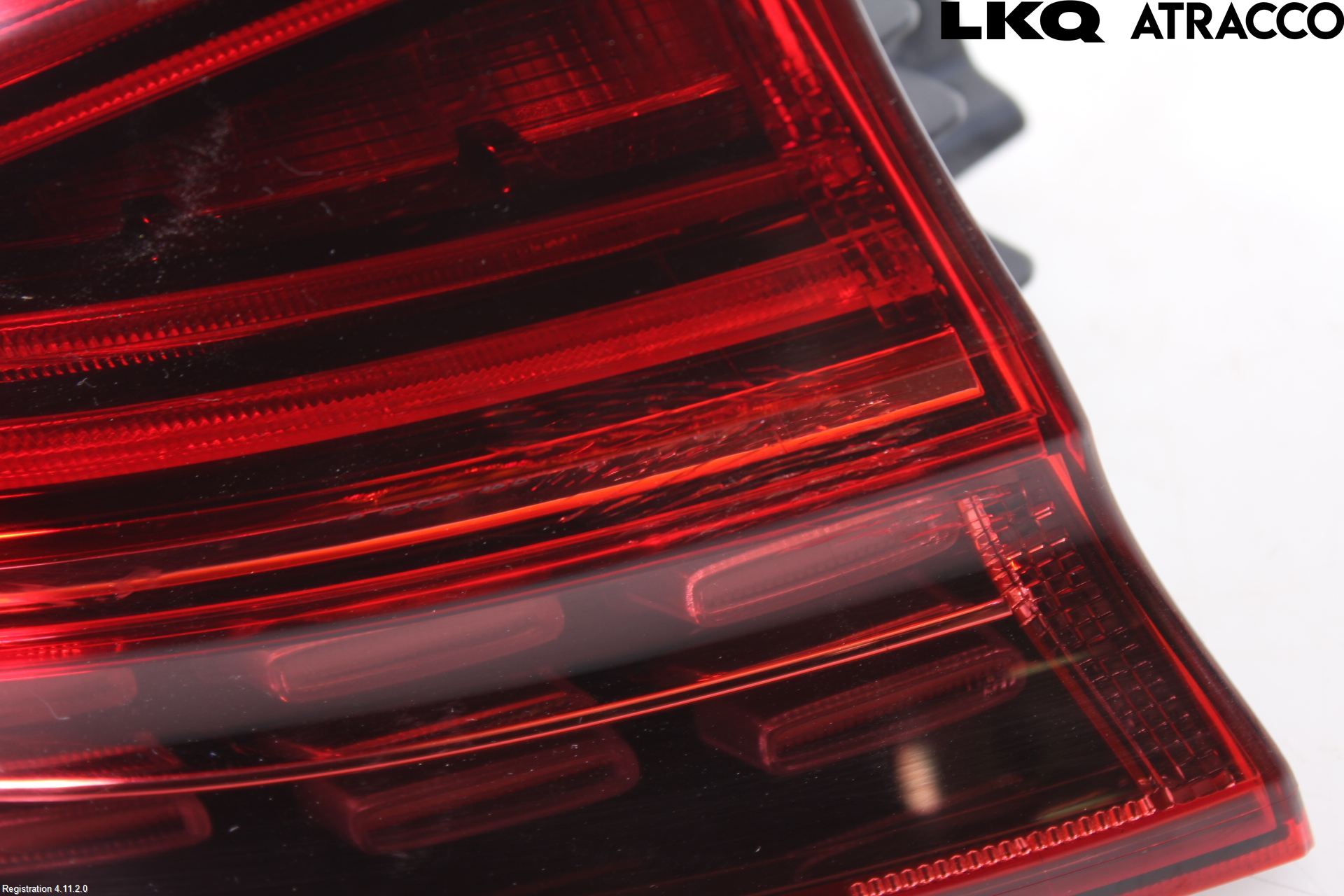 Kia CEED/CEED SW 19- Bakljus Vänster