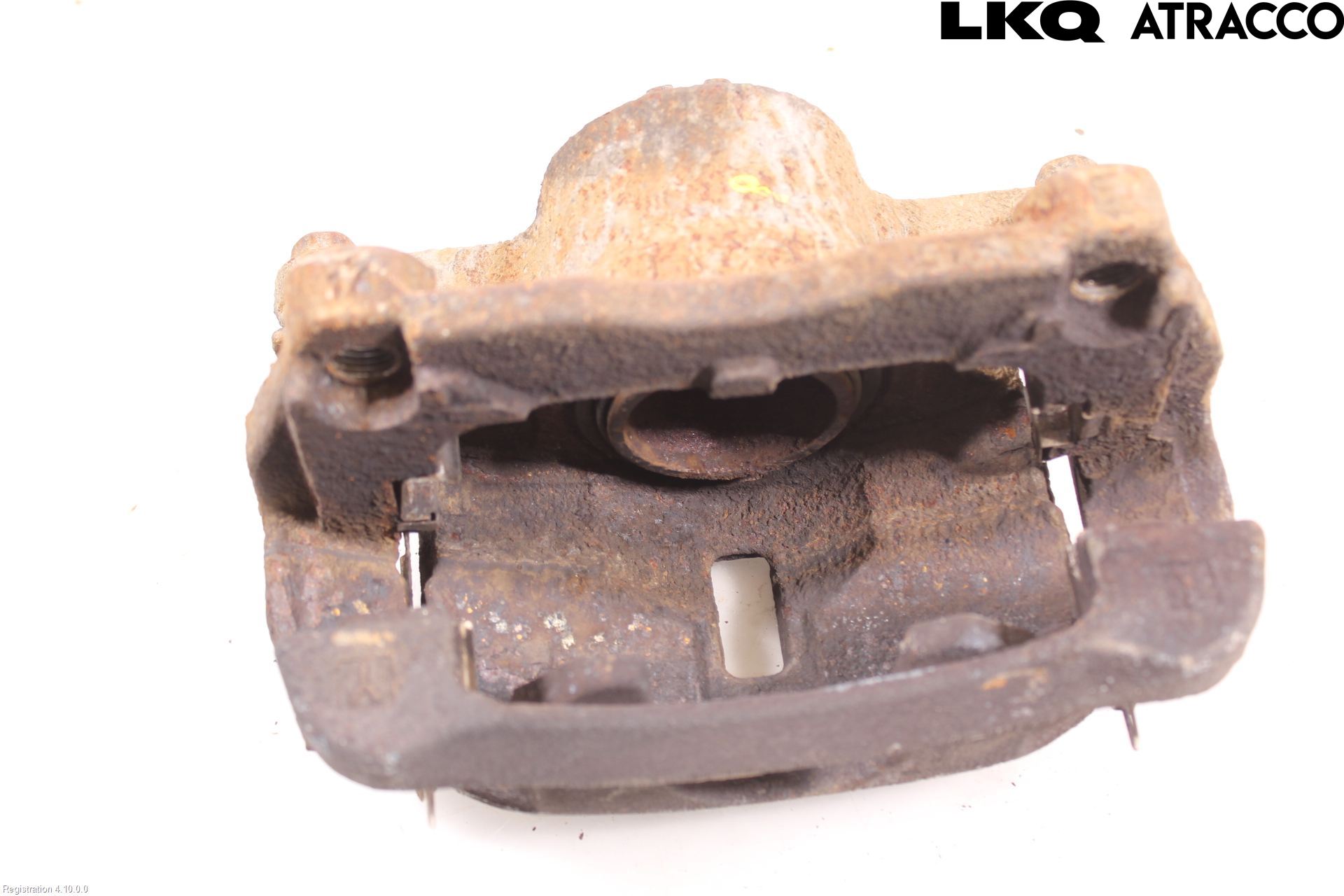 Nissan QASHQAI 17-21 Bromsok Fram Vänster