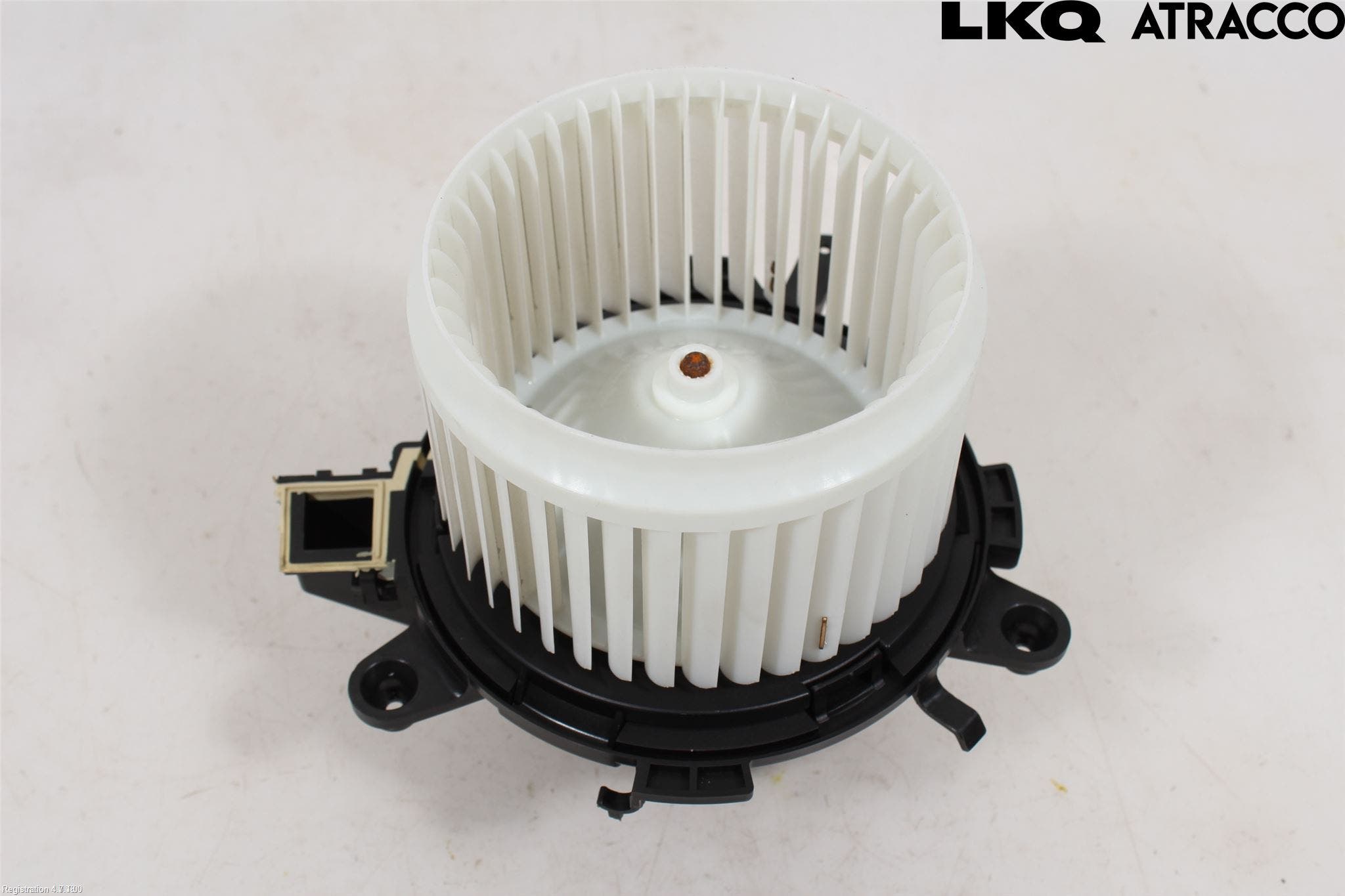 Opel VIVARO 20- Värmefläkt