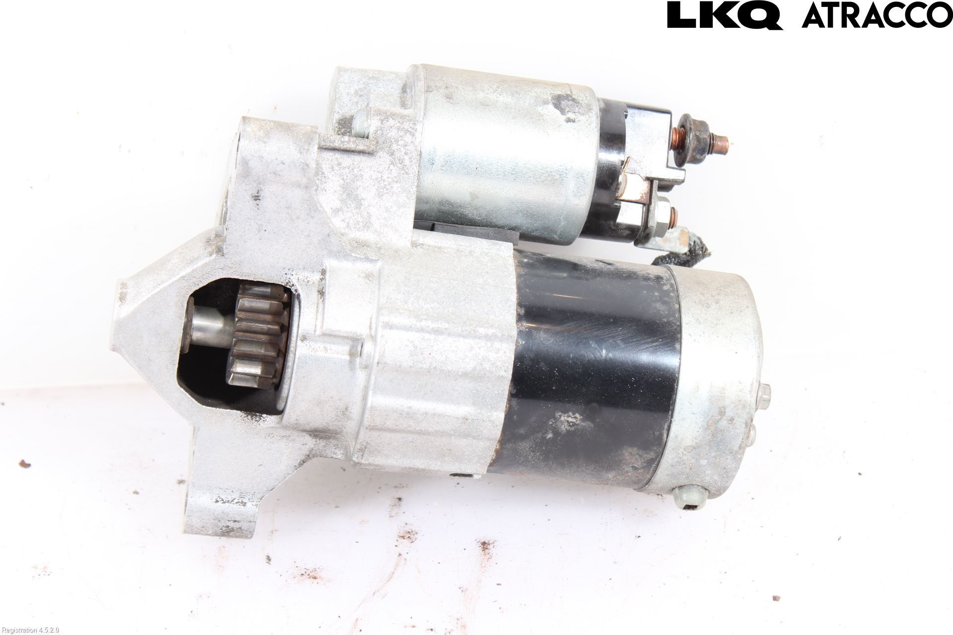 Citroen C4 GRAND PICASSO 07-13 Startmotor