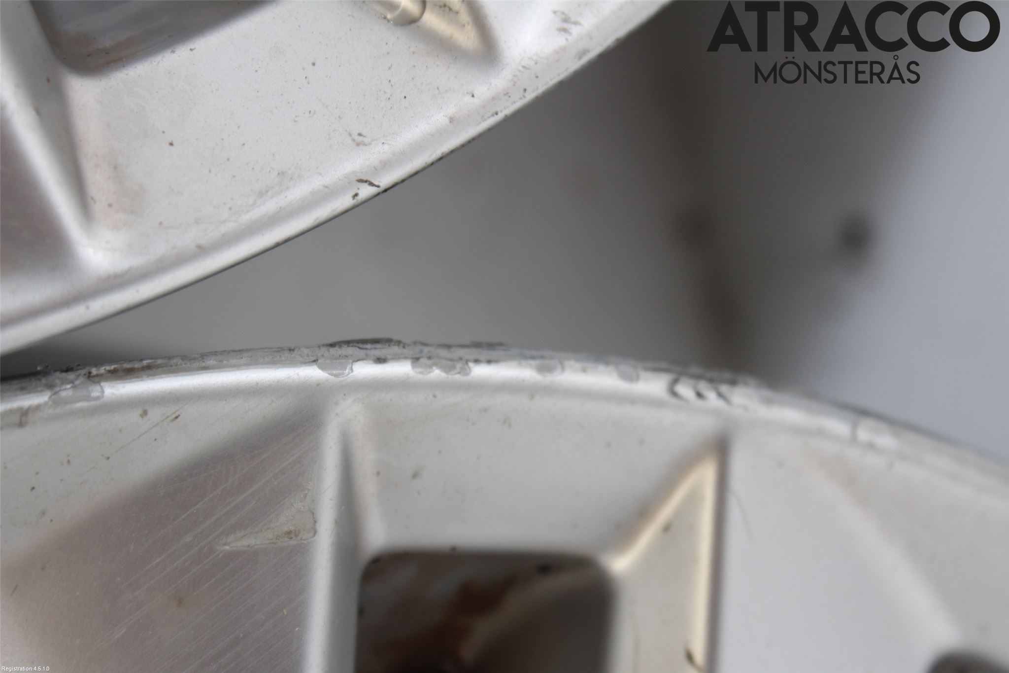 Volvo V60 11-13 Fälgsats Aluminium