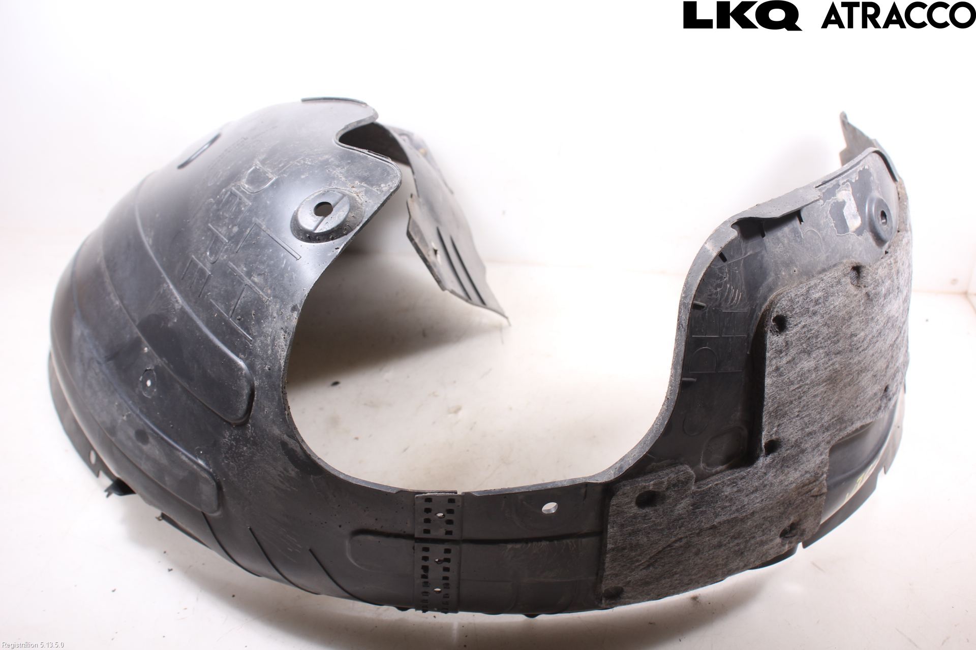 Kia NIRO (DE) 17-22 Skärm Inner