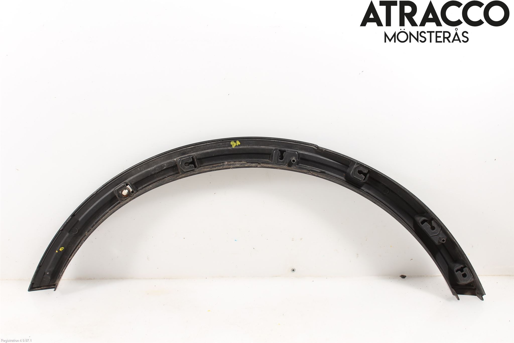 Ford KUGA 13-16 Skärmbreddare