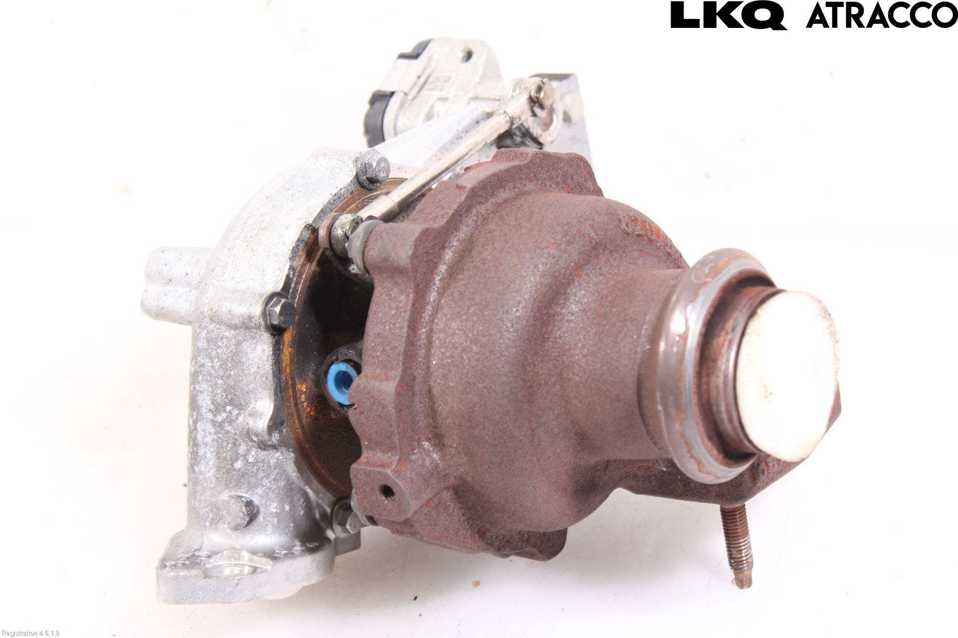 Ford TRANSIT/TOURNEO CONNECT 13-22 Turboaggregat