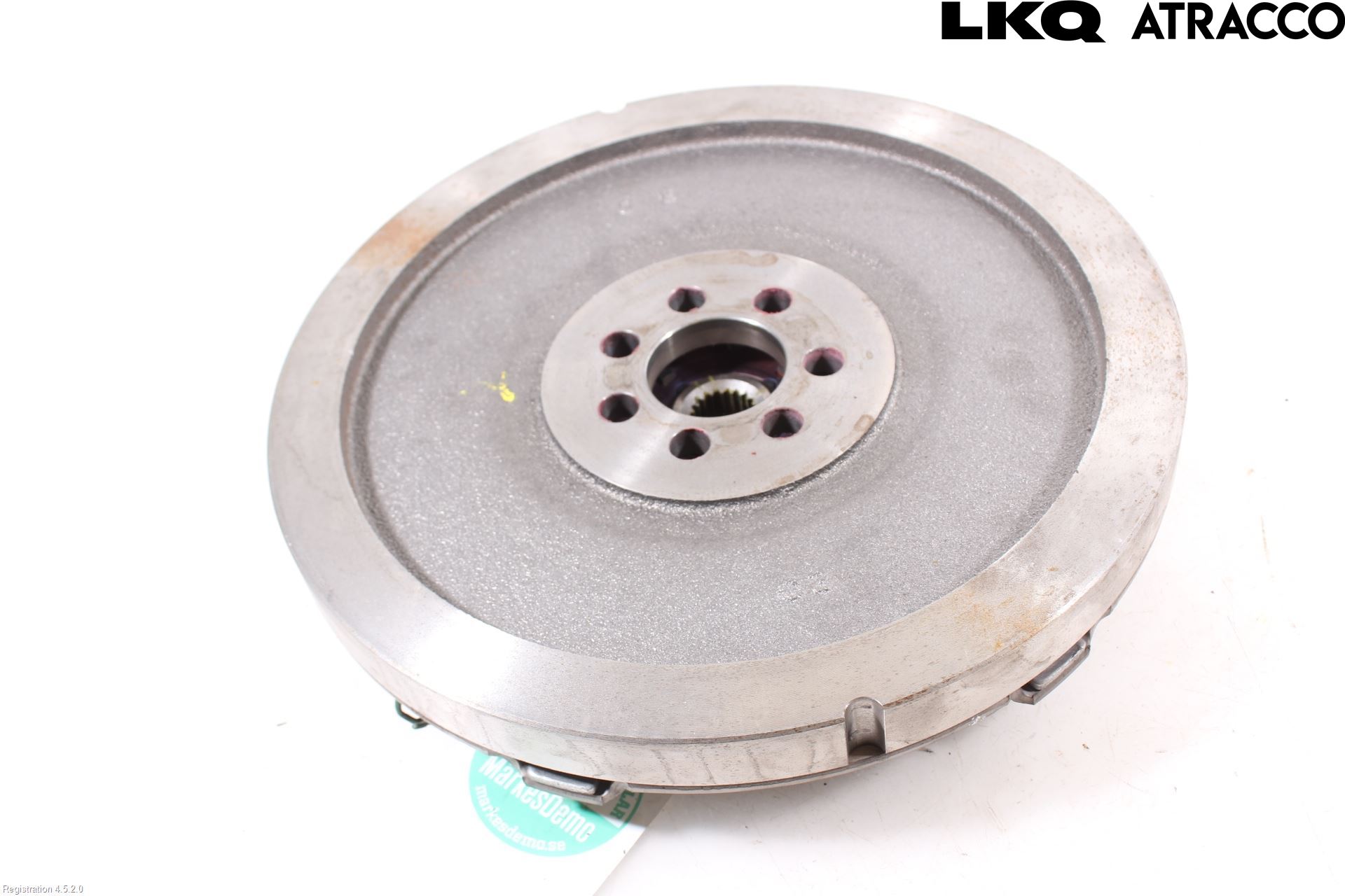 Mitsubishi ECLIPS CROSS Koppling-Lamell