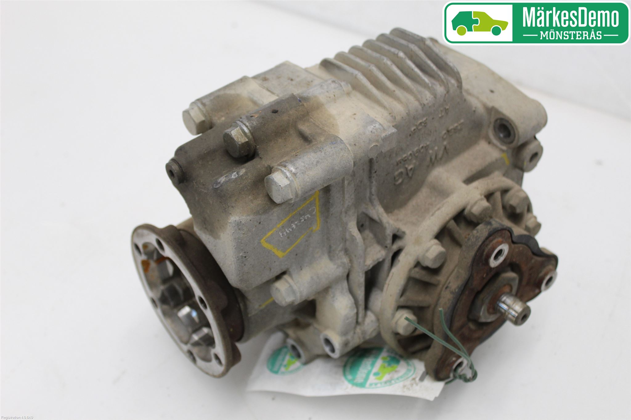 Volkswagen VW CADDY 11-15 Växel Fördelningslåda