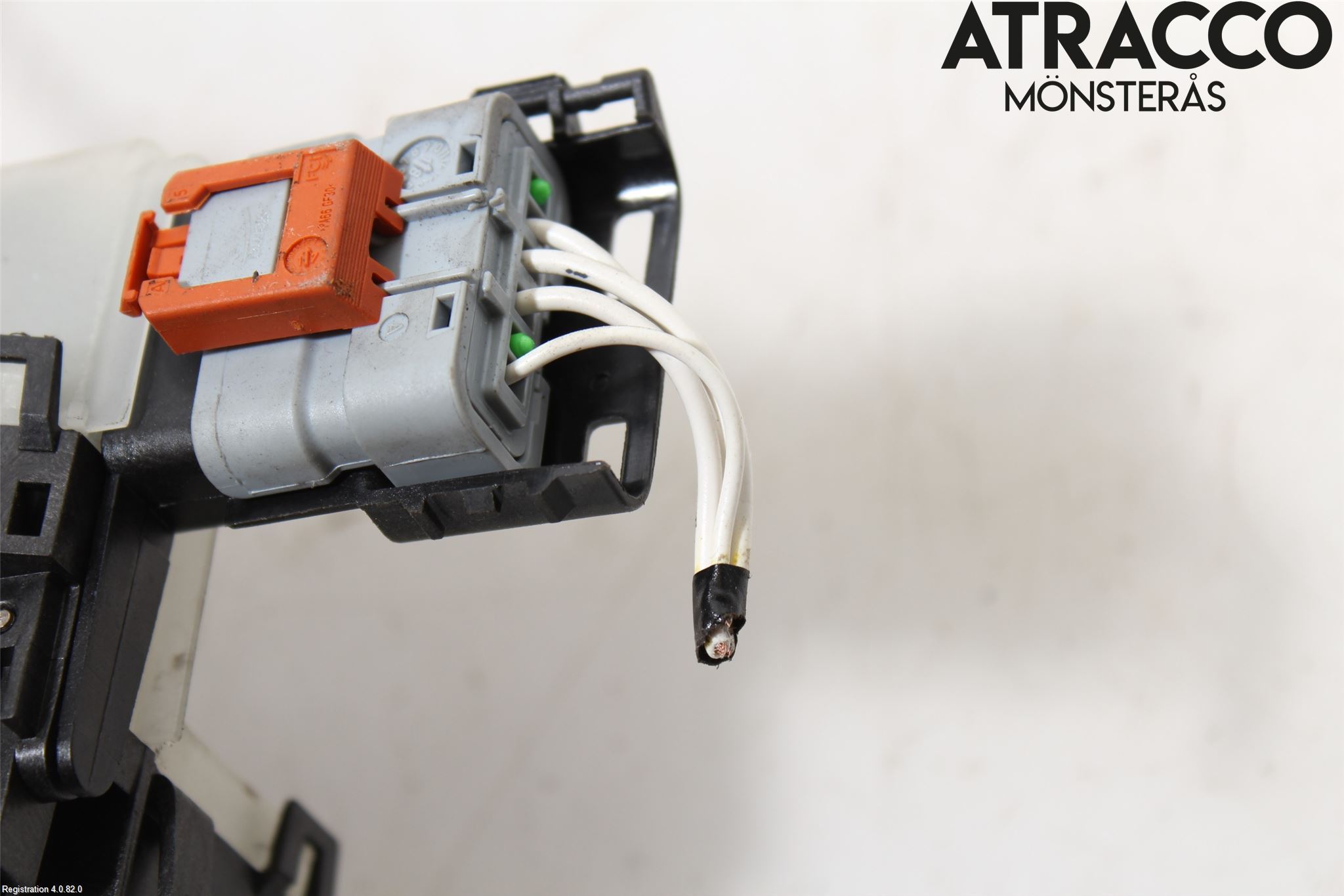 Citroen C4 CACTUS 14-20 Låskista-Dörrlås