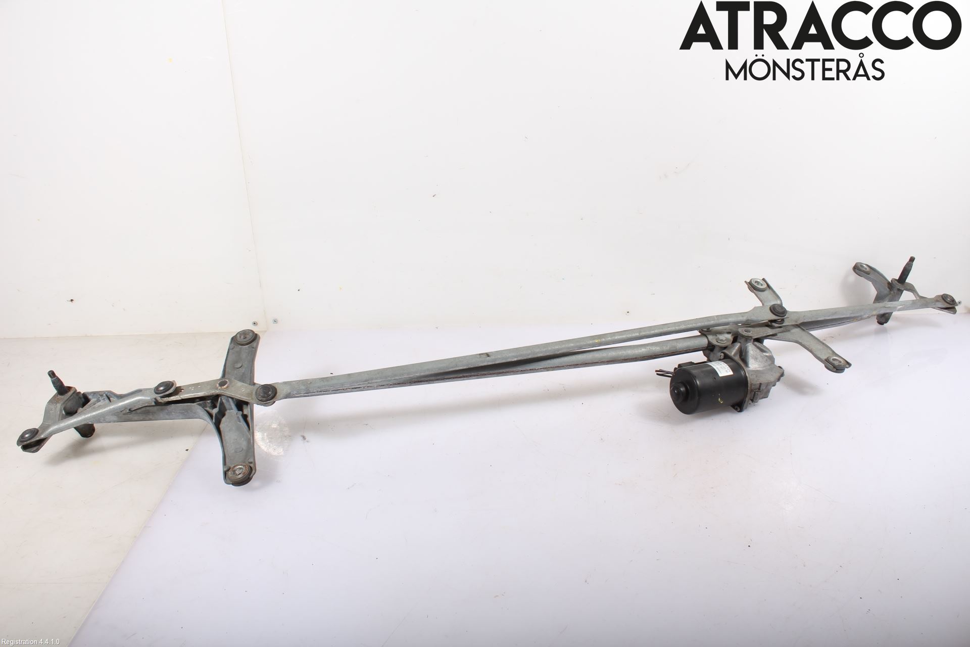 Mercedes-Benz MB VITO/VIANO (W639) 04-14 Torkarmotor Vindruta