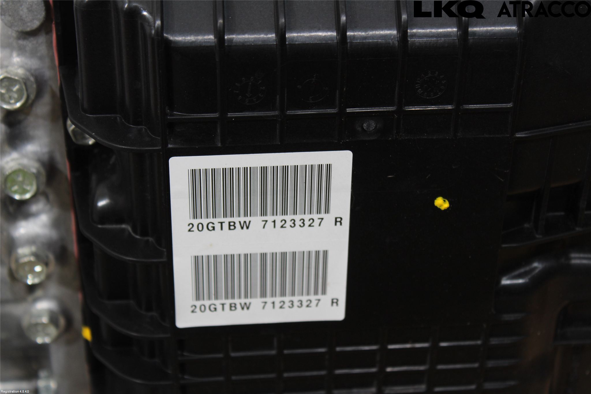 Peugeot 308/E-308 21- Växellåda Automat