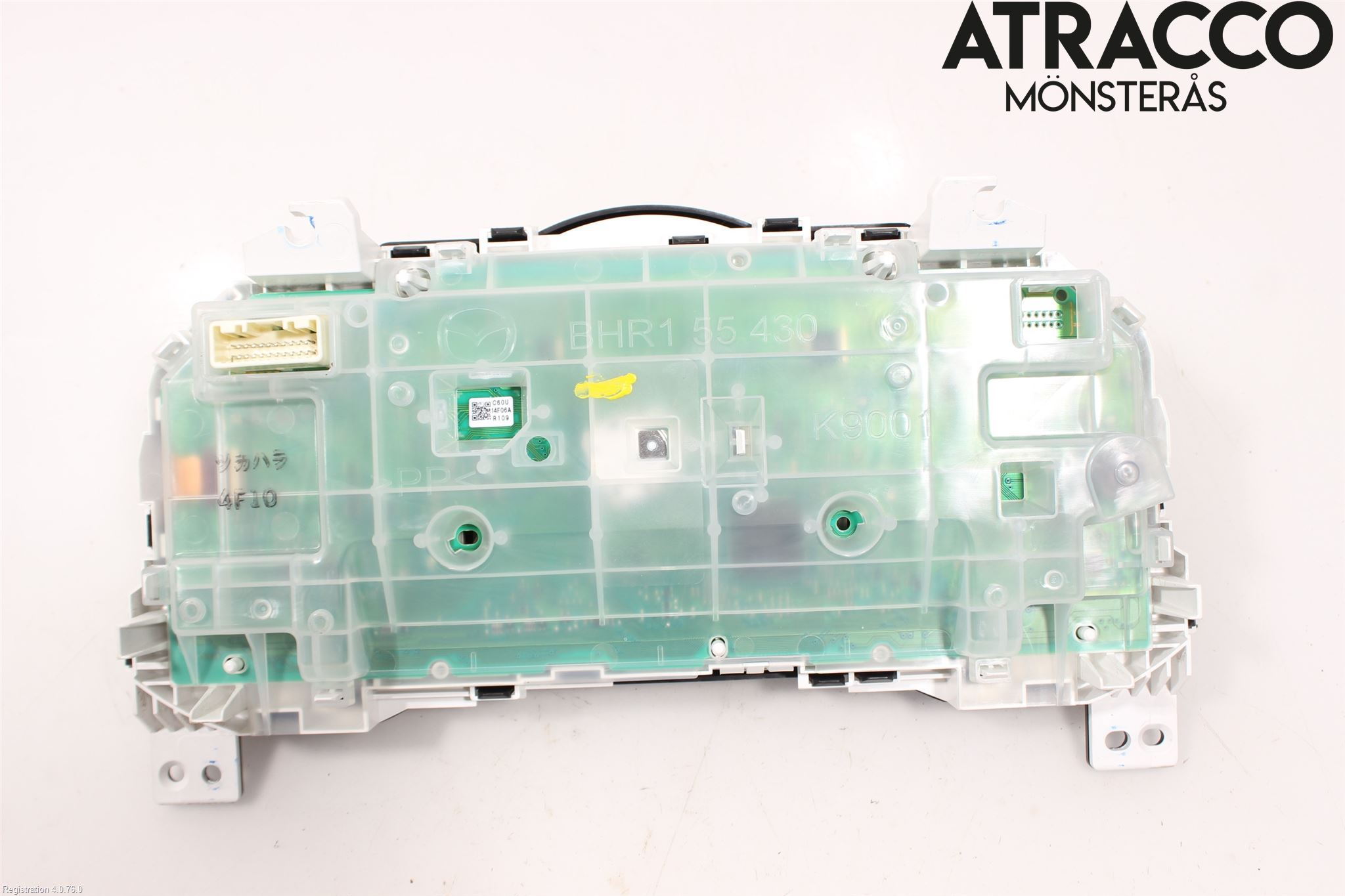 Mazda 3 III 14-19 Instrument Komb