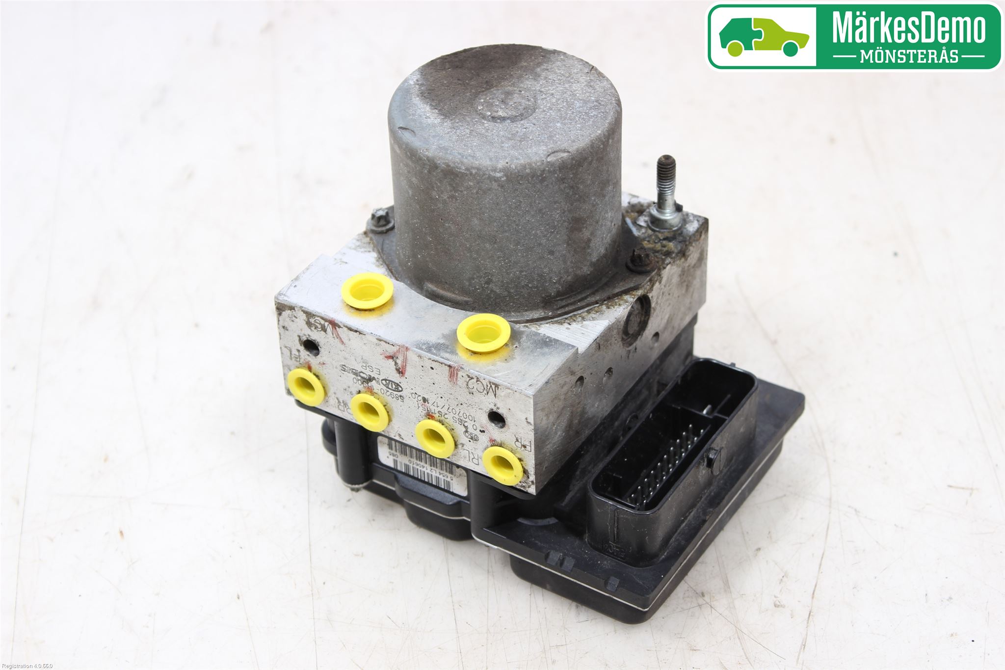 Kia CEED 06-12 Abs Hydraulaggregat