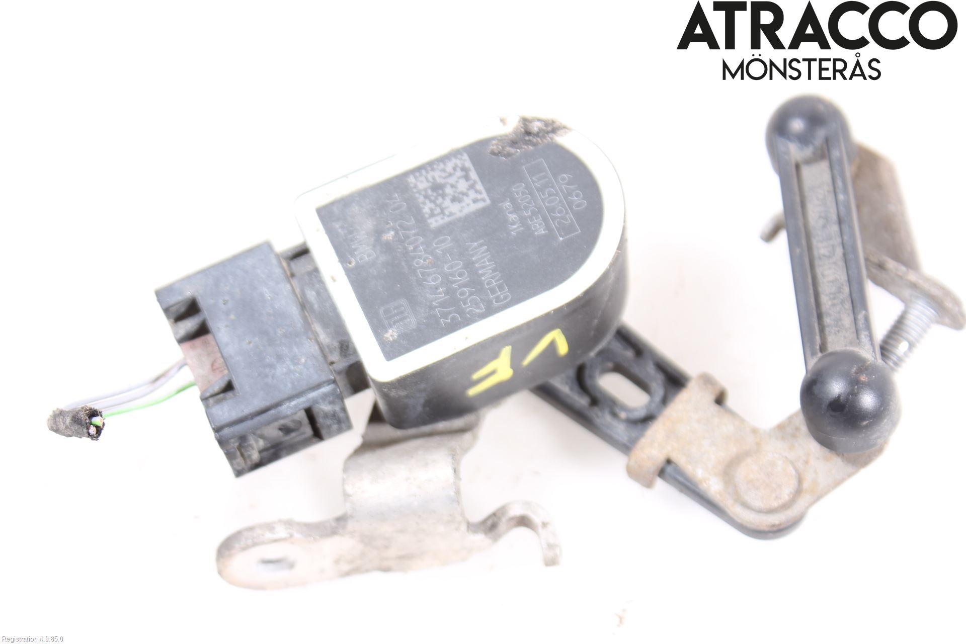 BMW 5 F10/F11/F18 09-17 Givare Accelaration