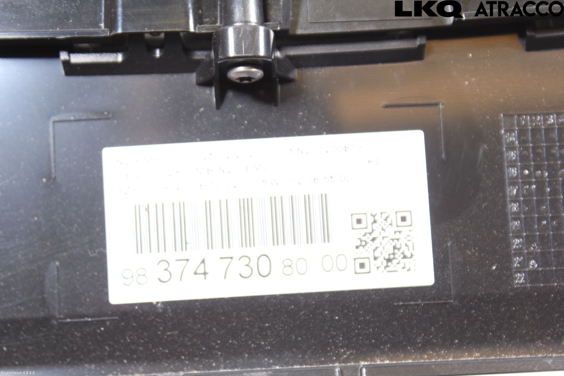 Citroen JUMPY/E-JUMPY 16- Instrument Komb