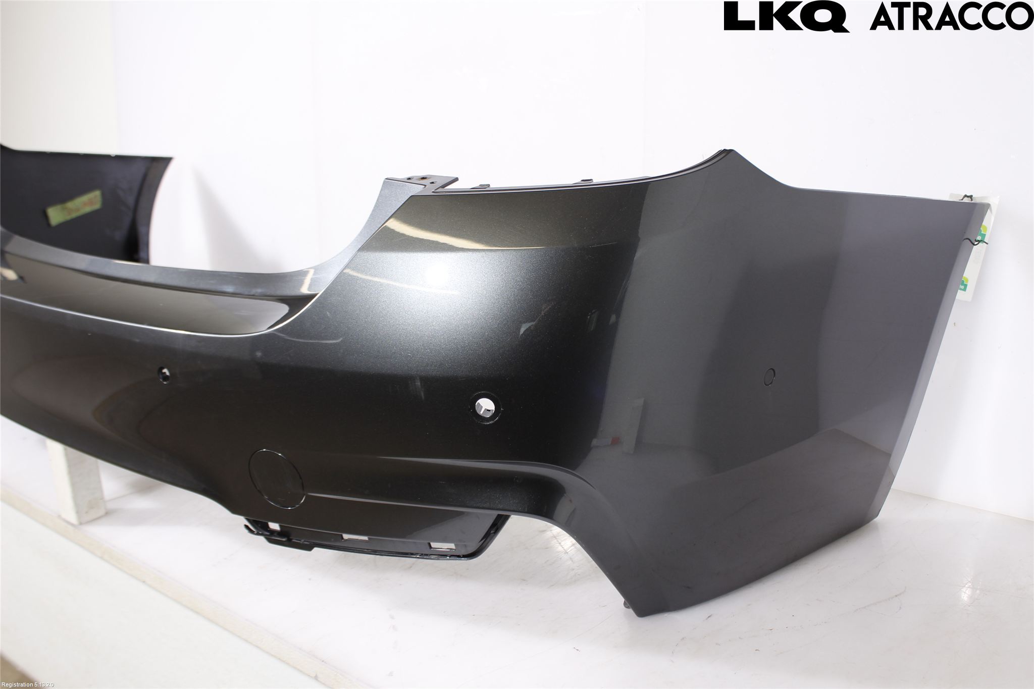 BMW 4 F32/F33/F82/F83 13-20 Stötfångarbeklädnad Bak