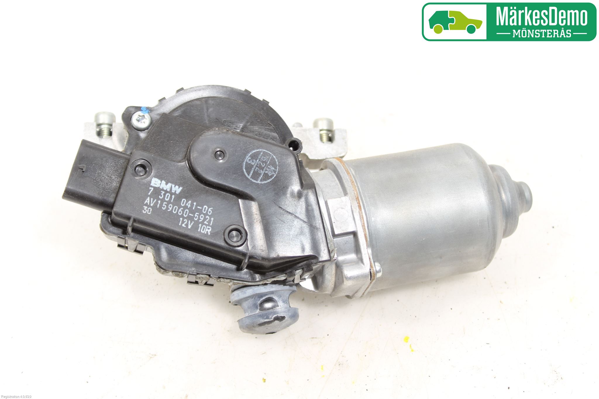 Mini ONE/COOPER 3DR F56 14-24 Torkarmotor Vindruta