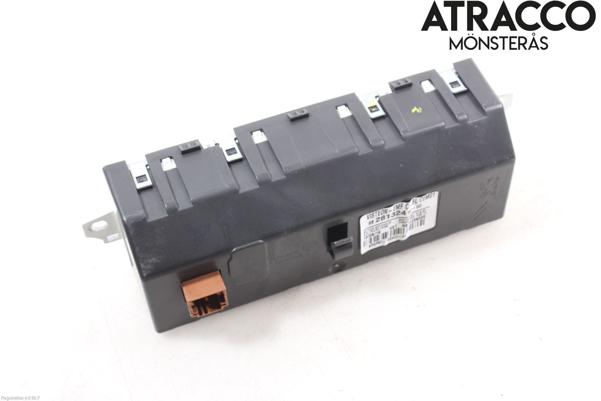 Peugeot EXPERT/E-EXPERT 17- Färddator