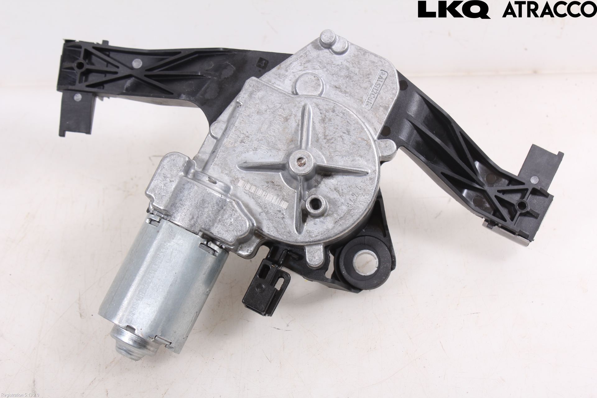 Opel CORSA E 15-19 Torkarmotor Baklucka