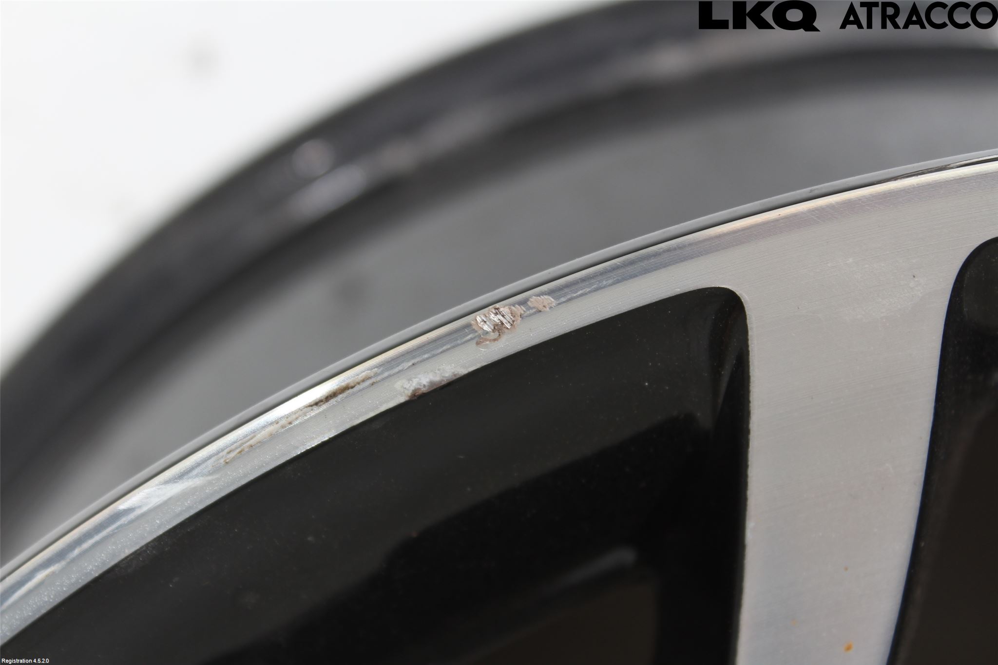 Citroen DS3 Fälg Aluminium