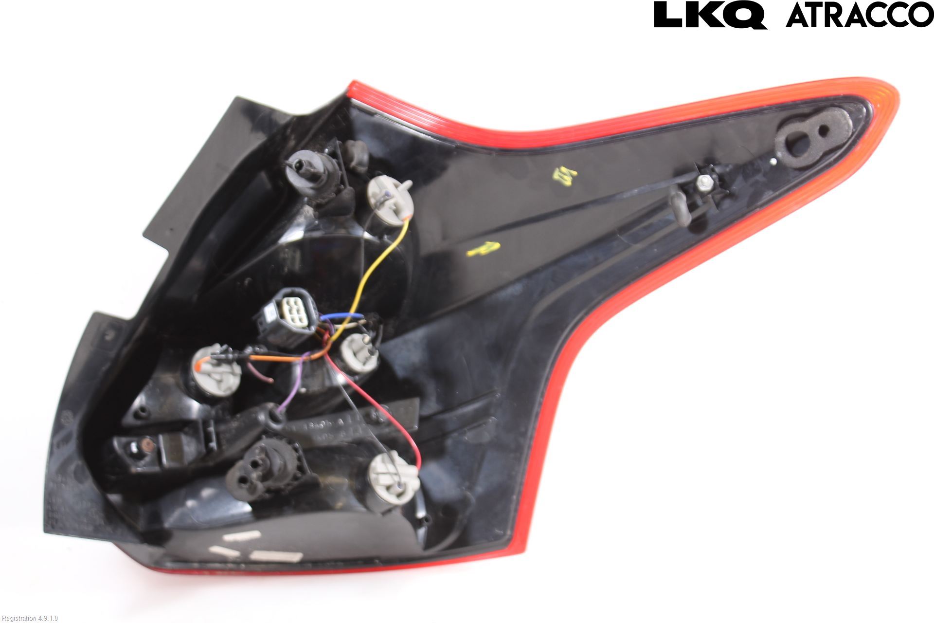 Ford FOCUS 11-14 Bakljus Vänster