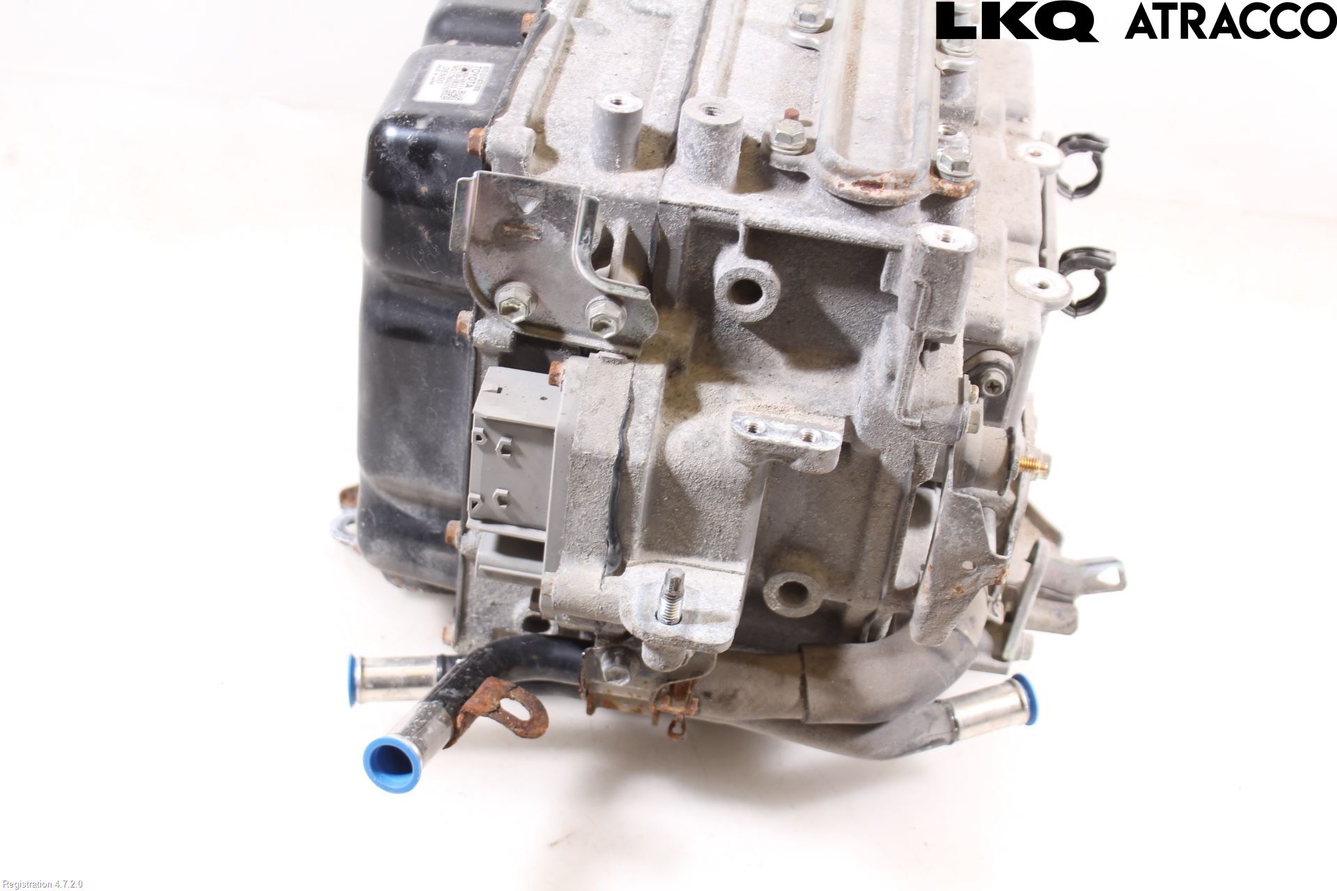 Lexus RX AL10 09-15 Hybridconverter