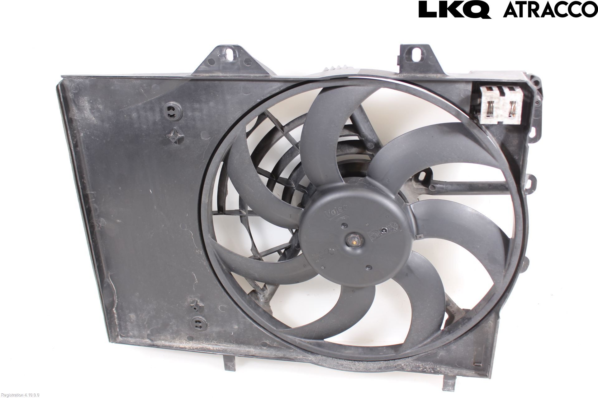 Citroen C4 CACTUS 14-20 Kylfläkt El