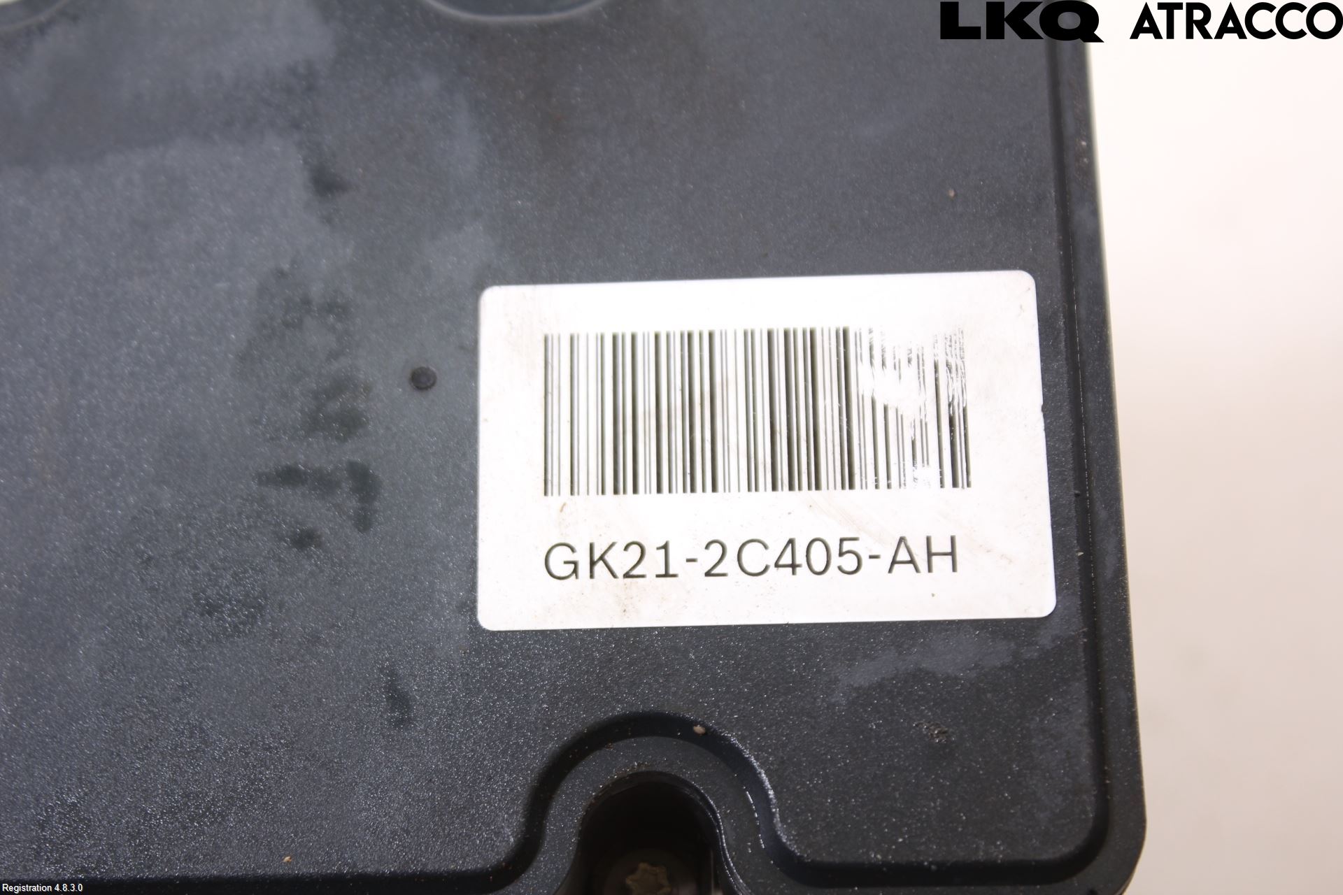 Ford TRANSIT SKÅP/BUSS 14-22 Abs Hydraulaggregat