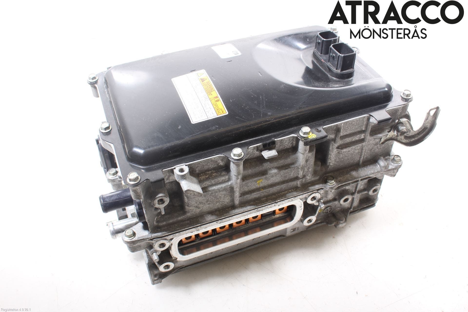 Toyota C-HR 16-23 Hybridconverter