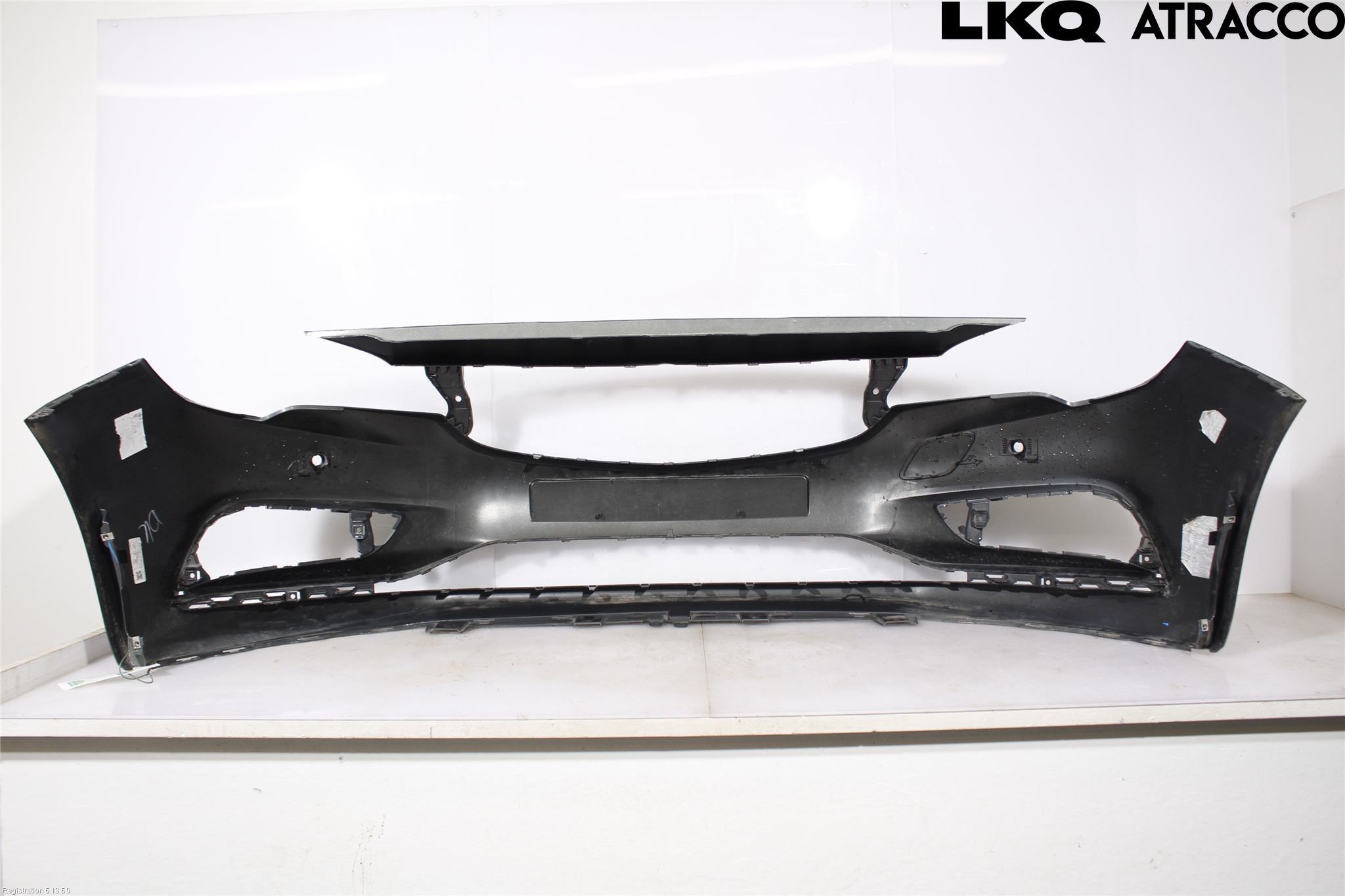 Opel ASTRA K 16-22 Stötfångarbeklädnad Fram
