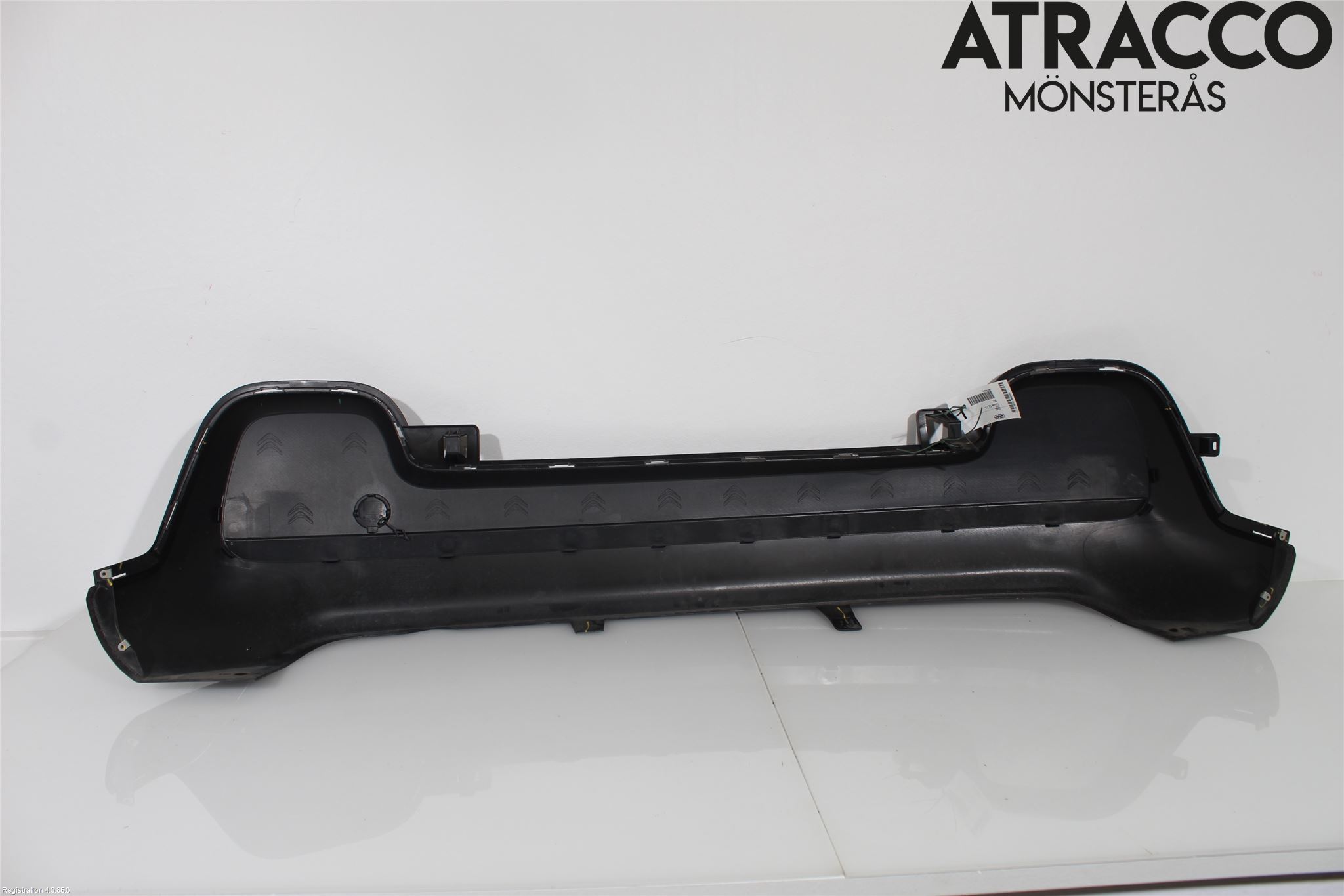 Citroen COTROEN C3 17-24 Spoiler Bak