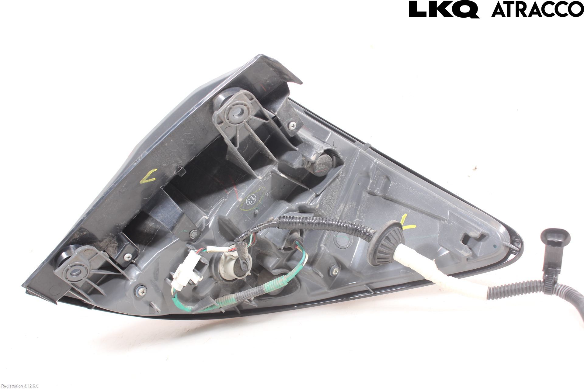 Honda HR-V 15-21 Bakljus Vänster